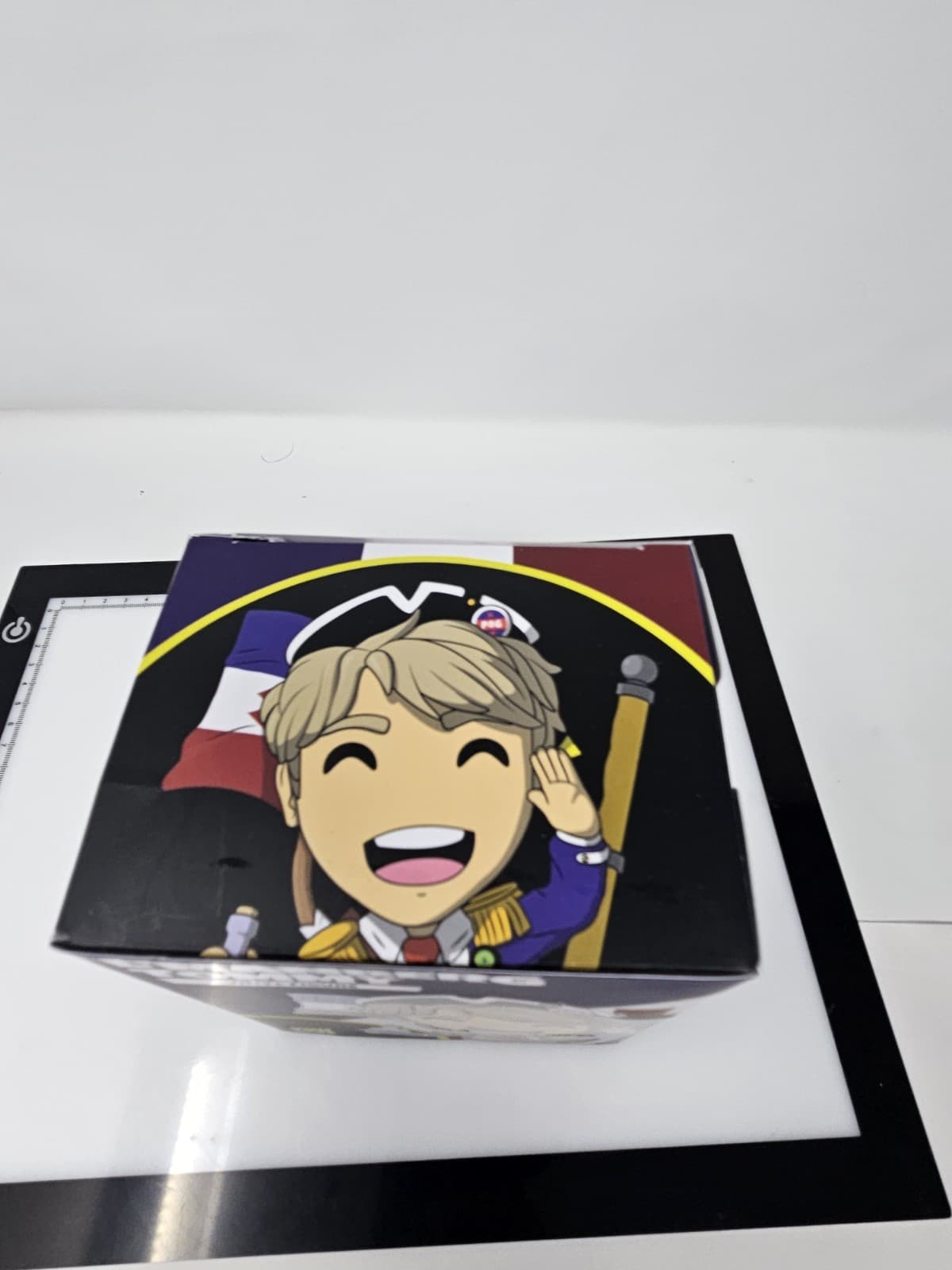 YouTooz Vinyl Figure "L'Manberg Tommy", - Thumbnail 4
