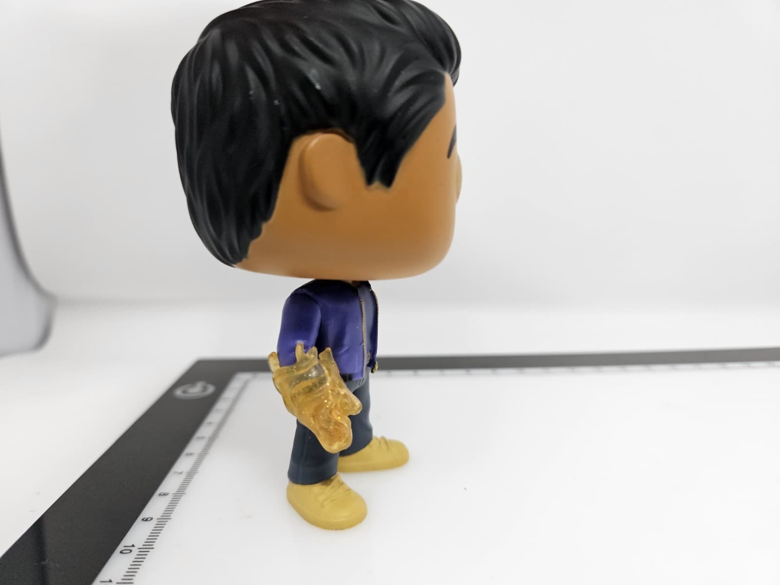 Funko POP! Marvel MCU Eternals KINGO #746 Loose - Thumbnail 4