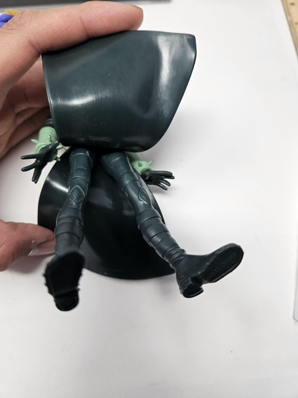Yu-Gi-Oh Psycho Shocker Figure Jōnouchi - Thumbnail 9