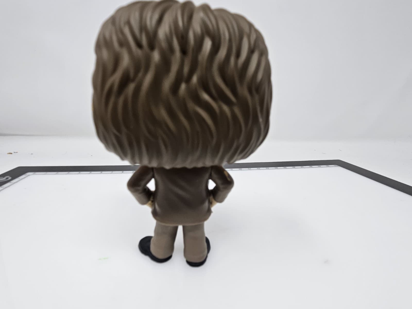 Funko Pop! The Office Dwight Schrute Vinyl Bobble Toy Figure #871 LOOSE - Thumbnail 2