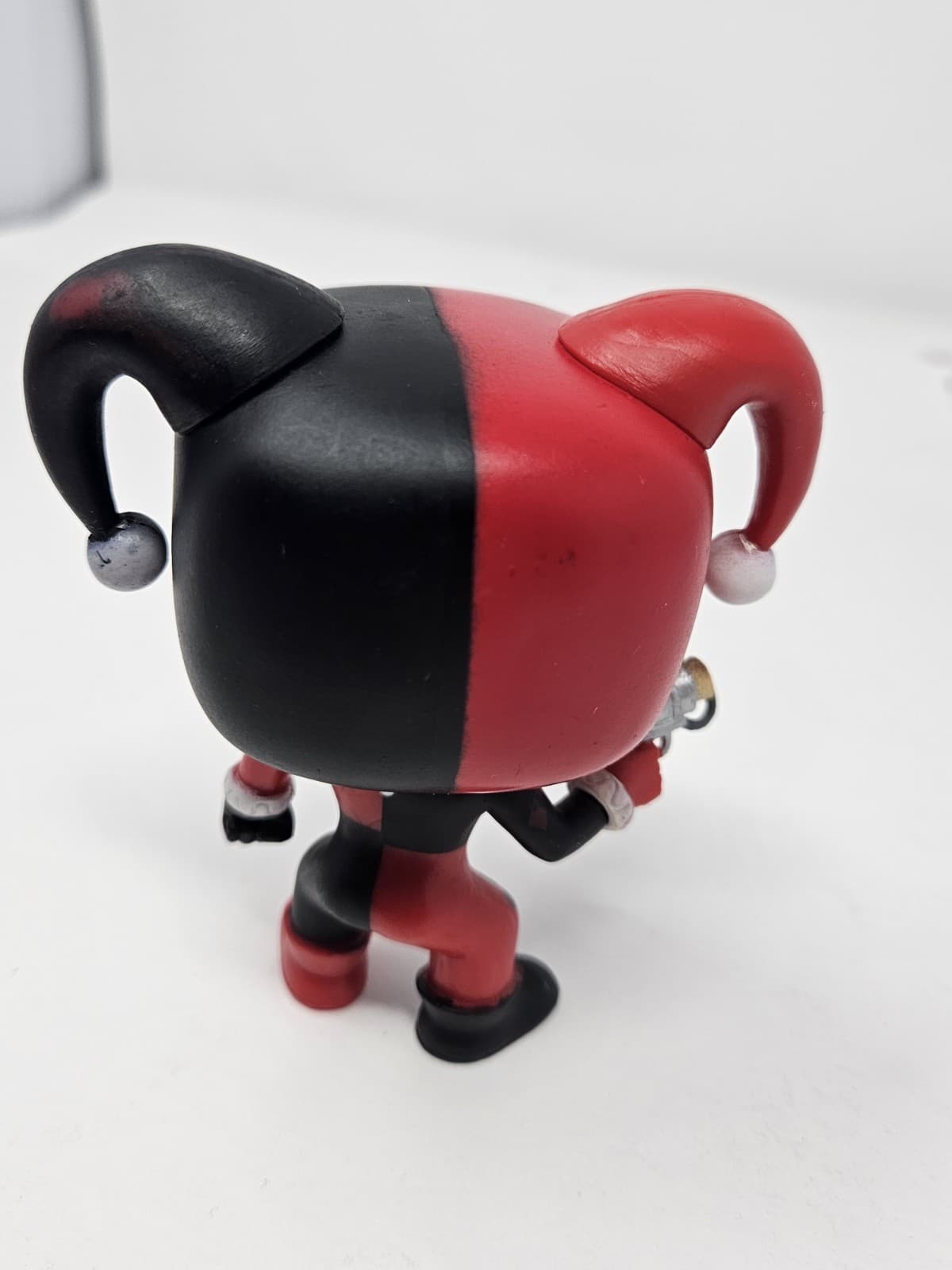 Funko POP Heroes Harley Quinn Cork Gun #34 Figure DC Comics Loose No Box D9 - Thumbnail 2