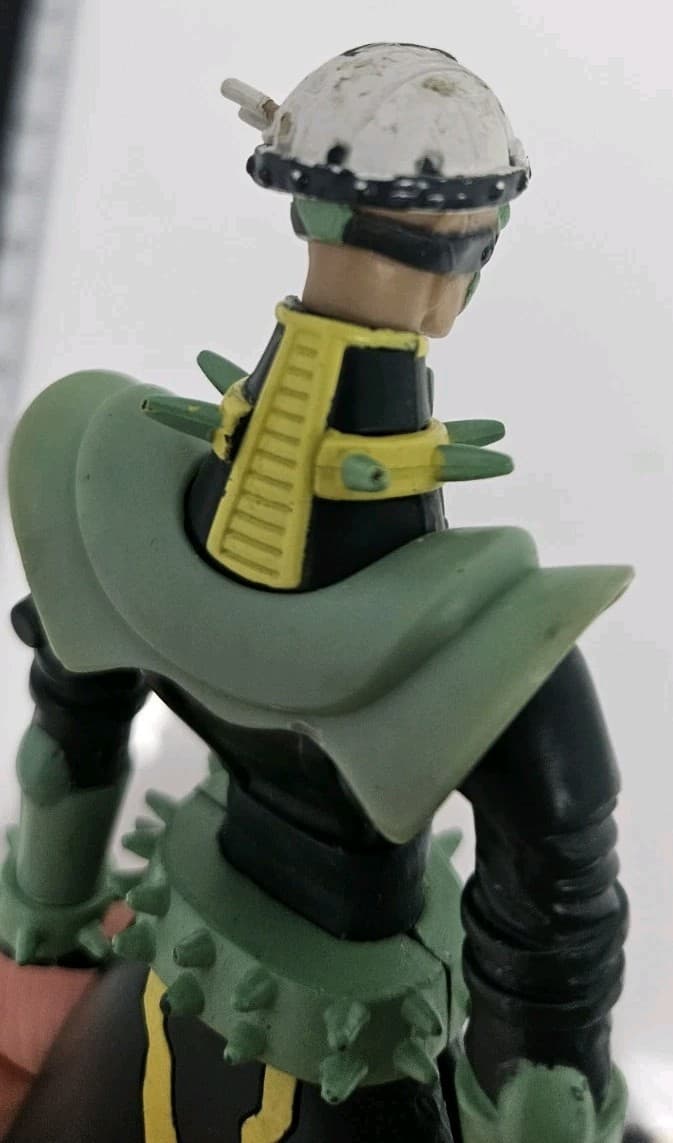 Yu-Gi-Oh Psycho Shocker Figure Jōnouchi - Thumbnail 4