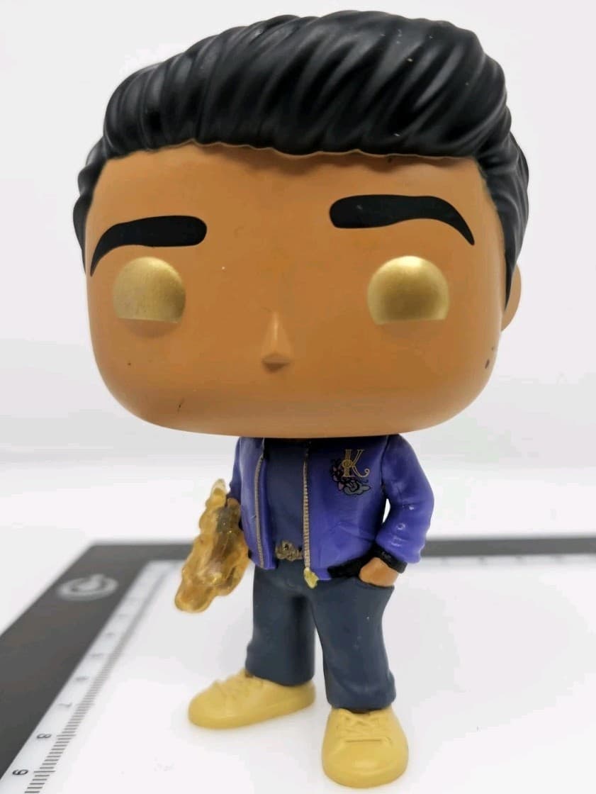 Funko POP! Marvel MCU Eternals KINGO #746 Loose