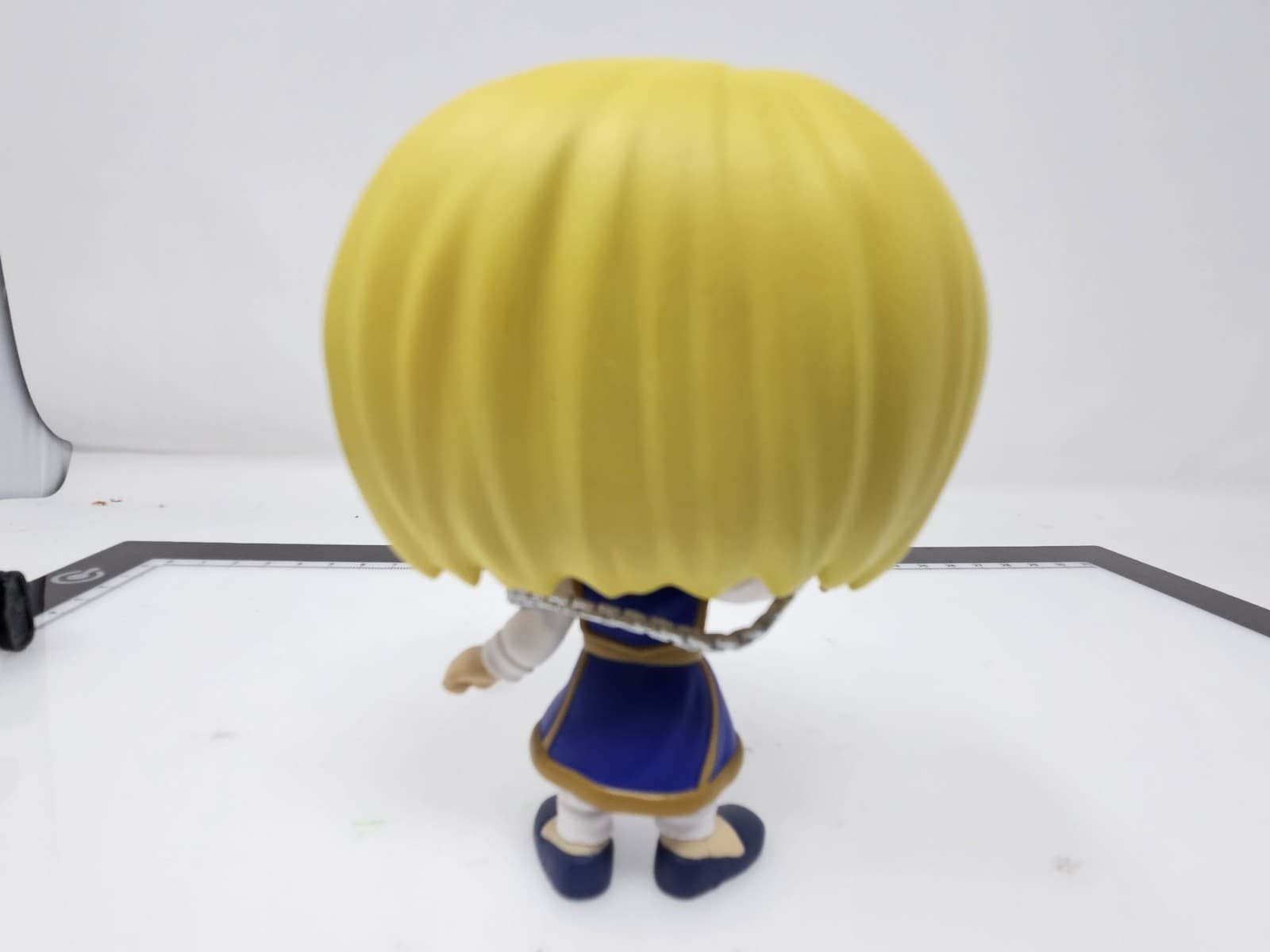 Funko Pop! Hunter x Hunter Kurapika #653 Collectible Vinyl Figure Loose - Thumbnail 2