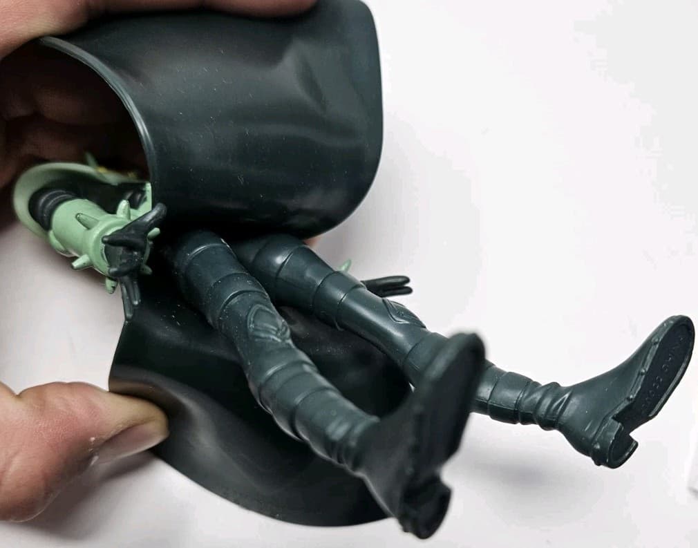 Yu-Gi-Oh Psycho Shocker Figure Jōnouchi - Thumbnail 8
