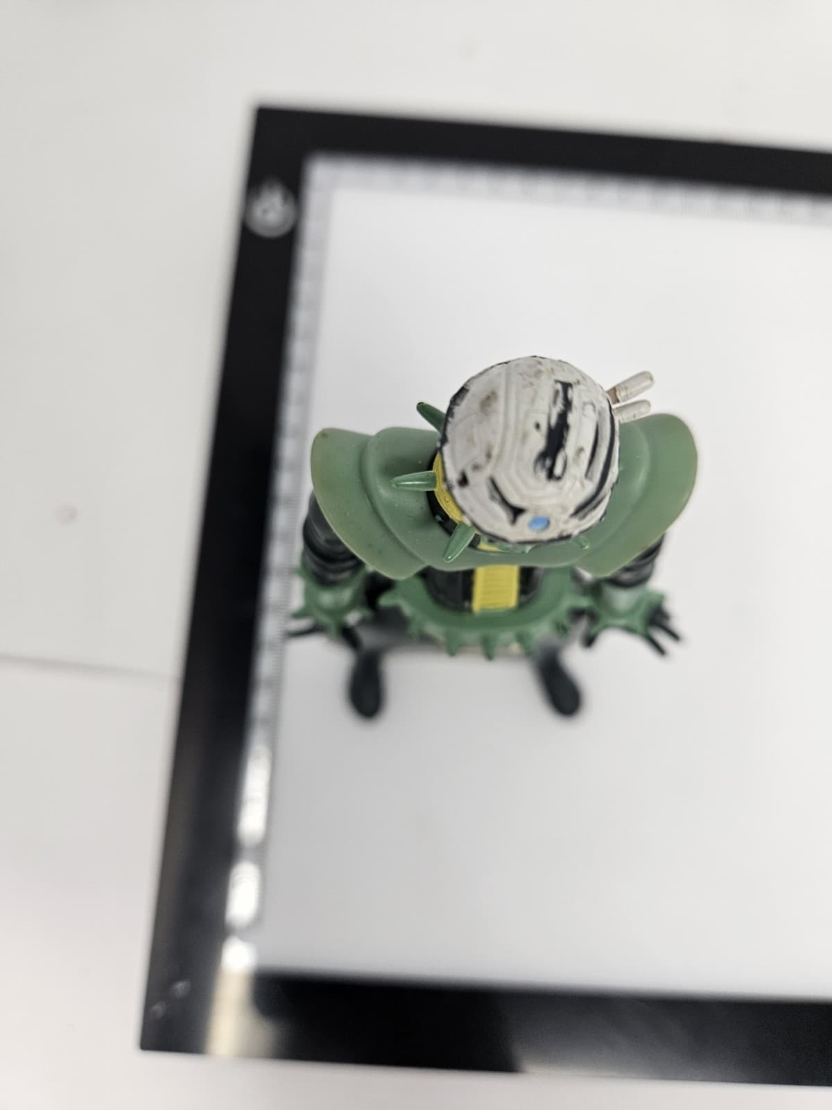 Yu-Gi-Oh Psycho Shocker Figure Jōnouchi - Thumbnail 3