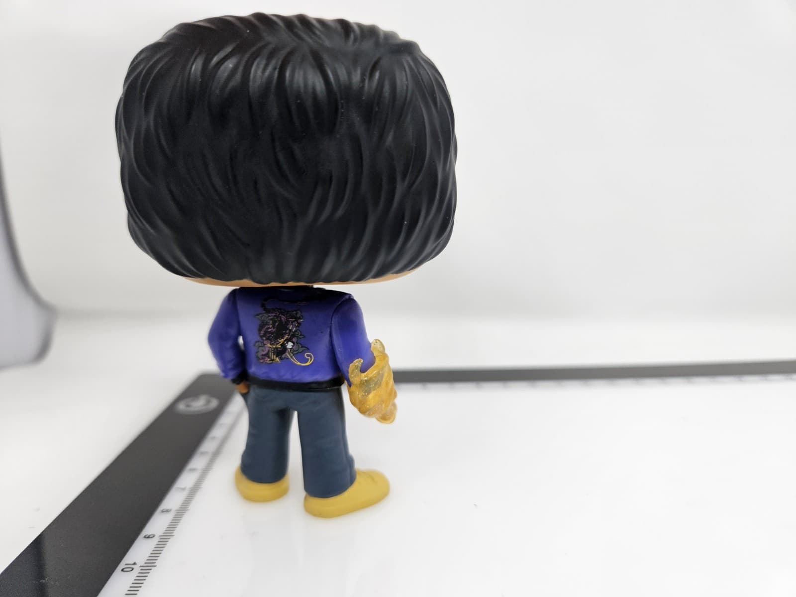 Funko POP! Marvel MCU Eternals KINGO #746 Loose - Thumbnail 3