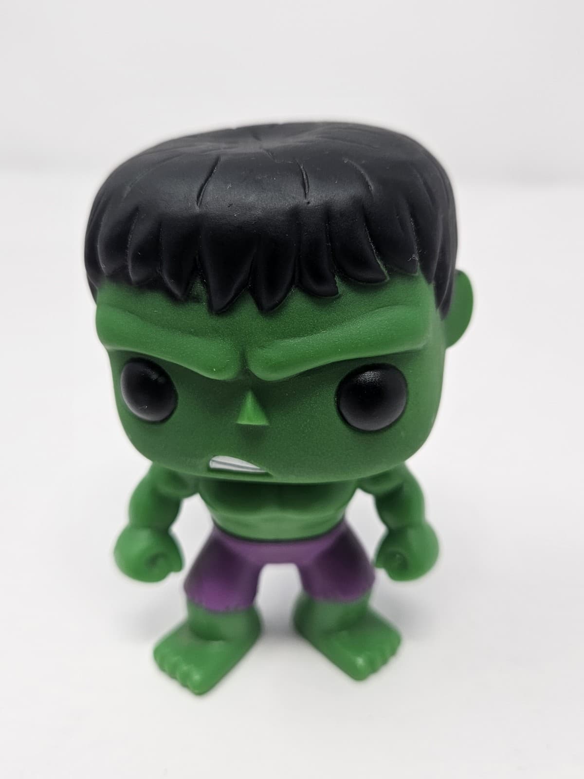 Funko POP Loose Marvel 08 The Hulk