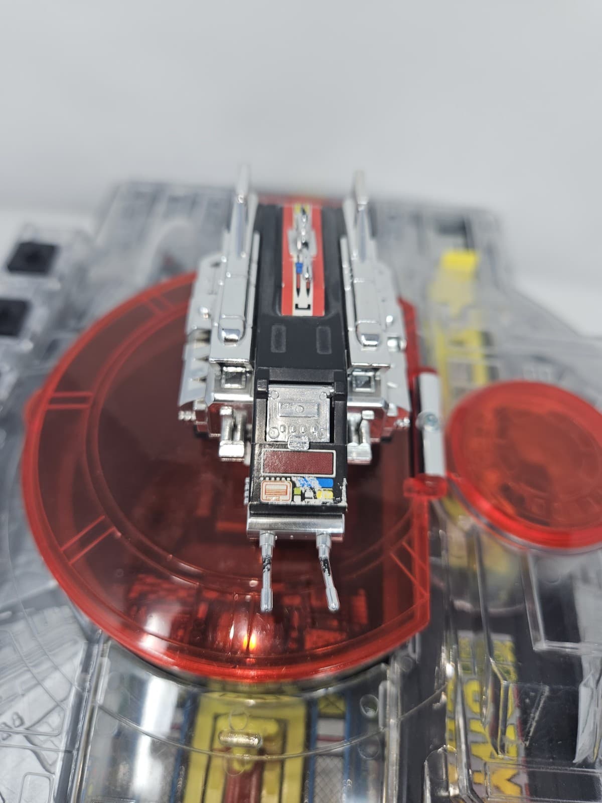 Space Sheriff Gavan Dol Giran GB-74 Figures Chogokin Popy 1982 JAPAN Incomplete - Thumbnail 14