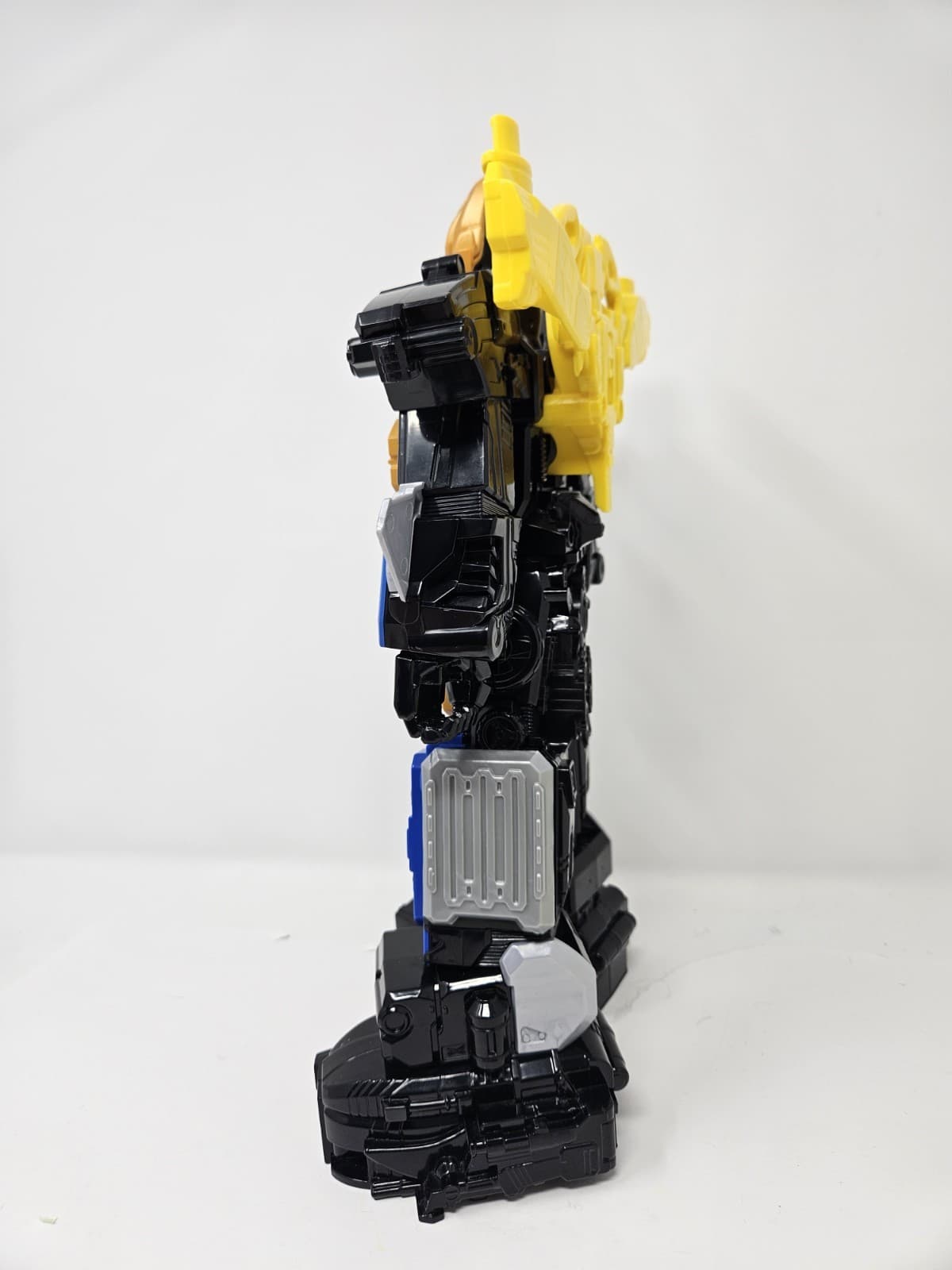 Power Rangers Beast Morphers Beast-X King Ultrazord Action Figure - Thumbnail 2
