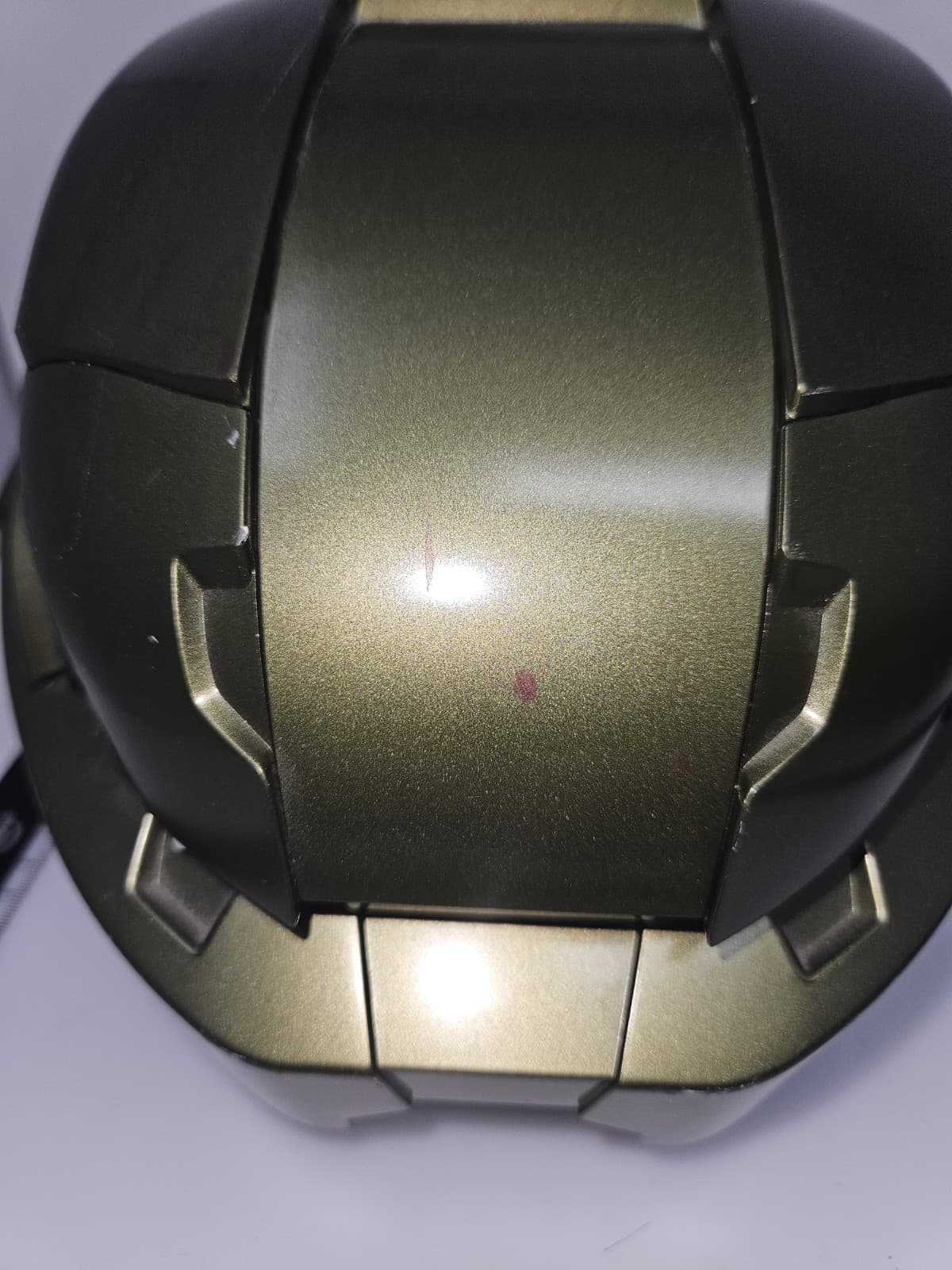Halo 3 Legendary Edition Master Chief Helmet Display Video Games NO Base - Thumbnail 4