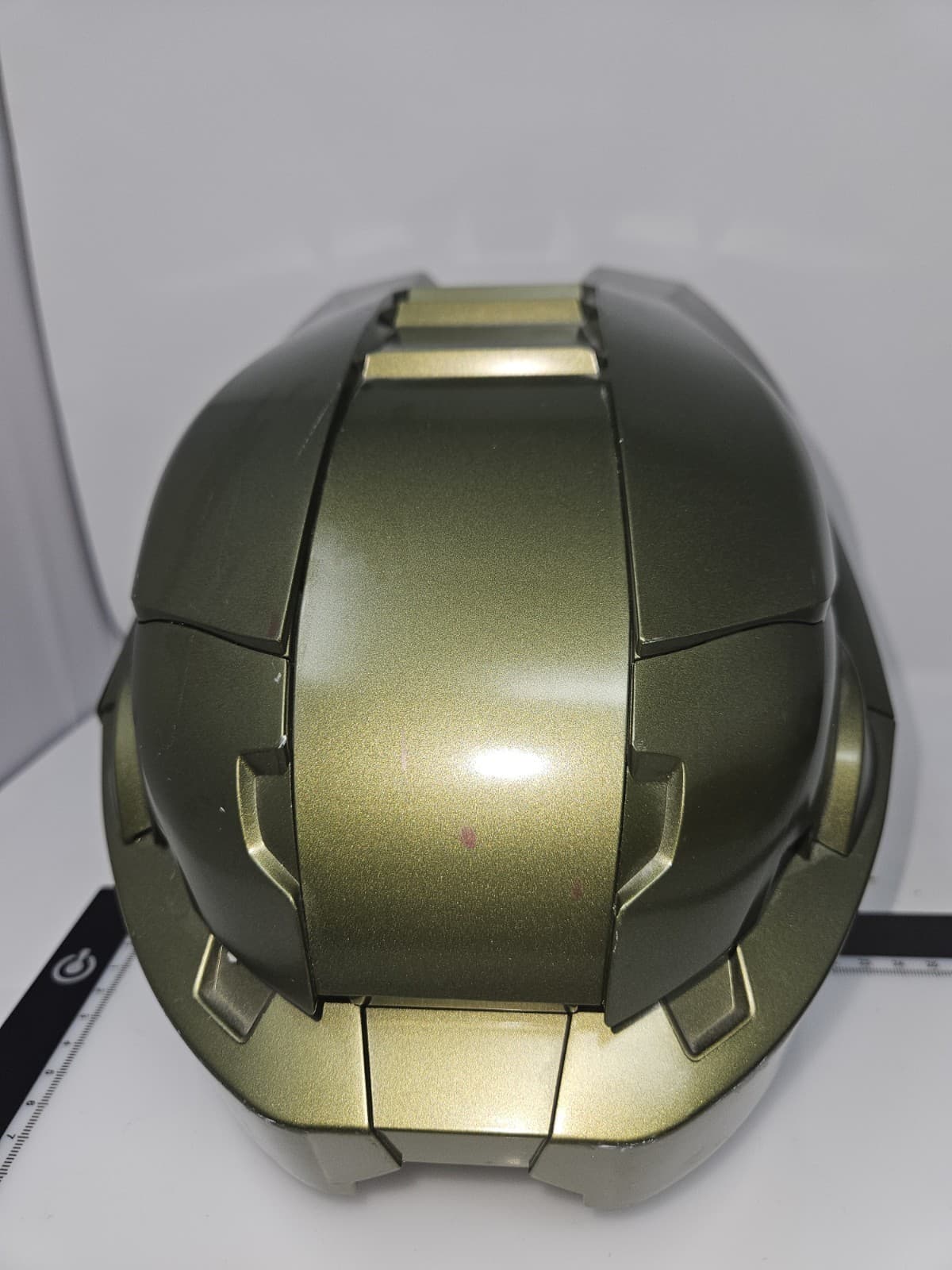 Halo 3 Legendary Edition Master Chief Helmet Display Video Games NO Base - Thumbnail 7
