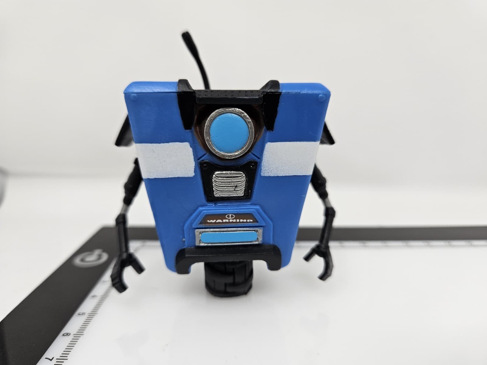 Funko Pop Borderlands Claptrap #44 Gamestop Exclusive OOB