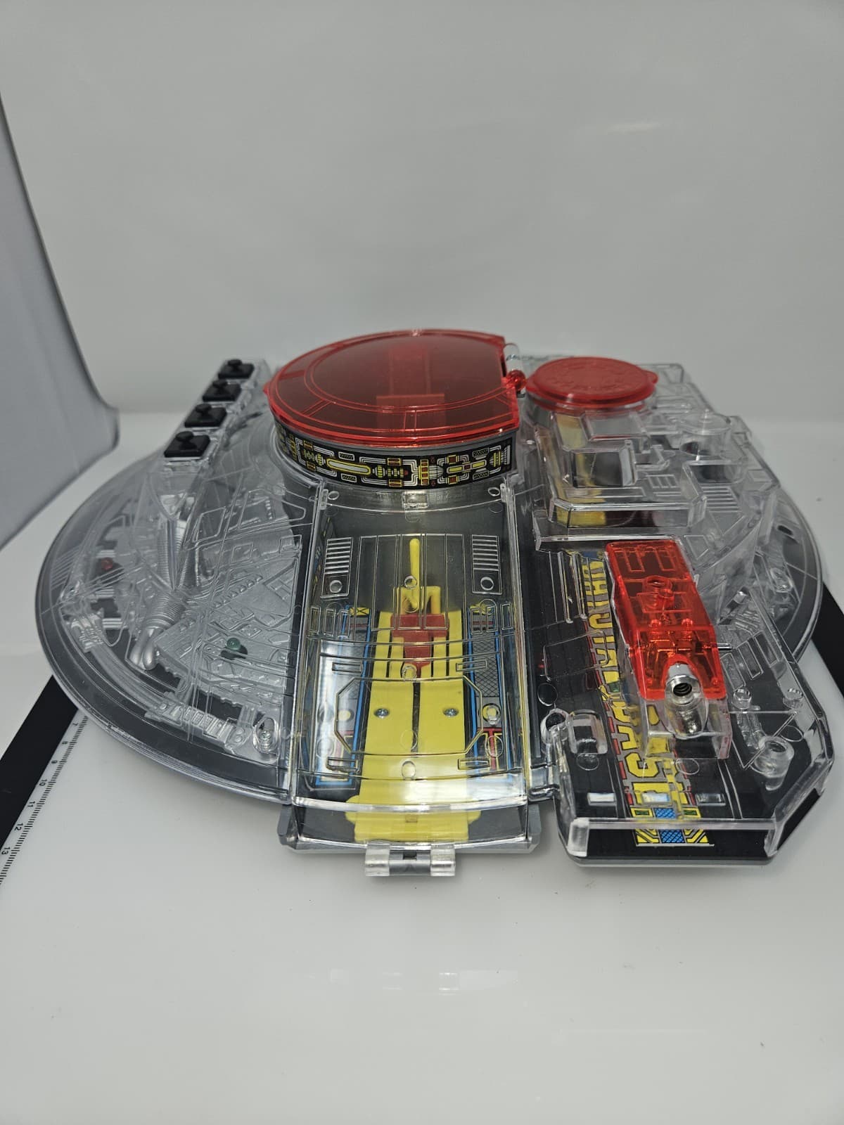 Space Sheriff Gavan Dol Giran GB-74 Figures Chogokin Popy 1982 JAPAN Incomplete - Thumbnail 13