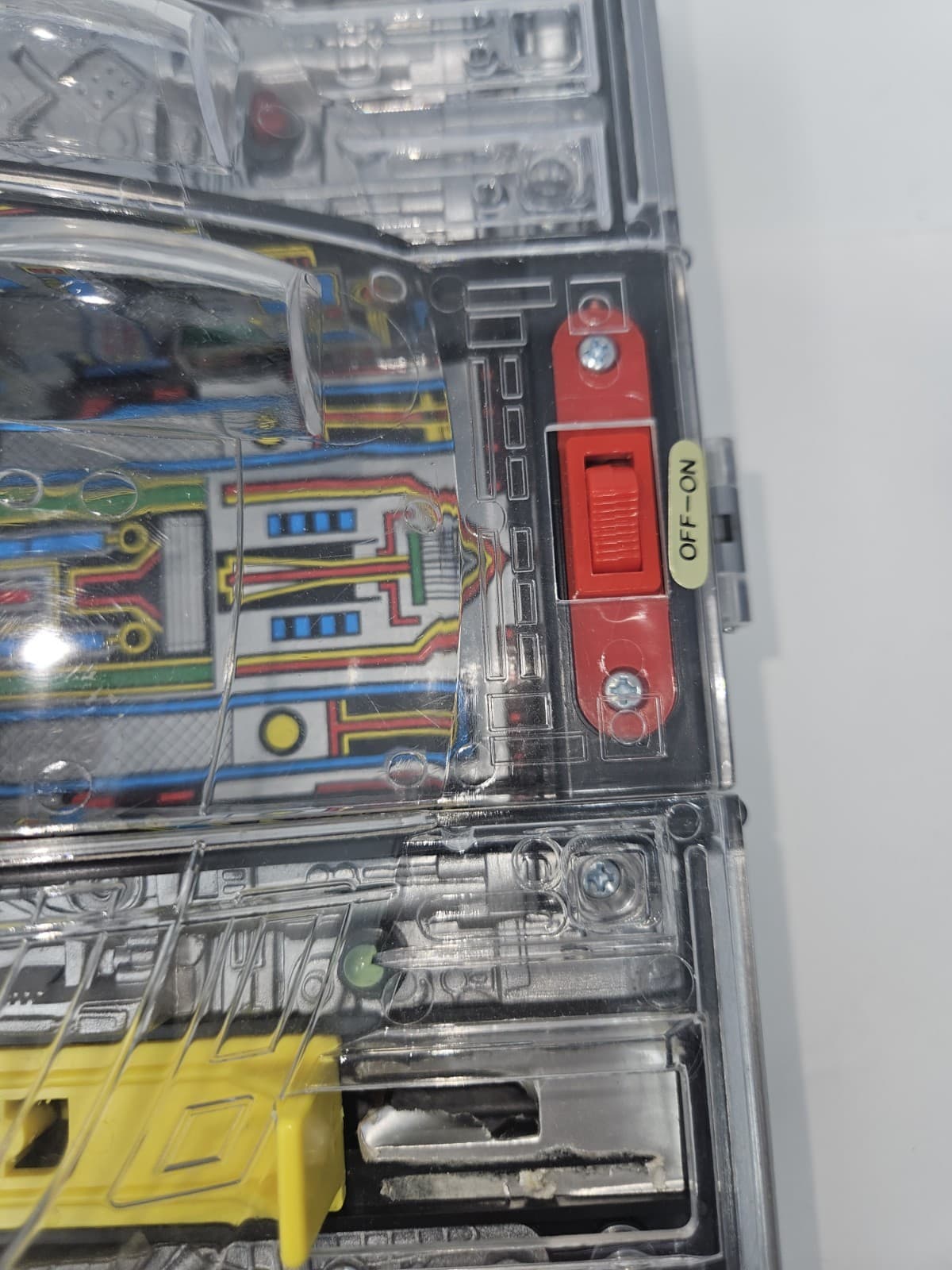 Space Sheriff Gavan Dol Giran GB-74 Figures Chogokin Popy 1982 JAPAN Incomplete - Thumbnail 7