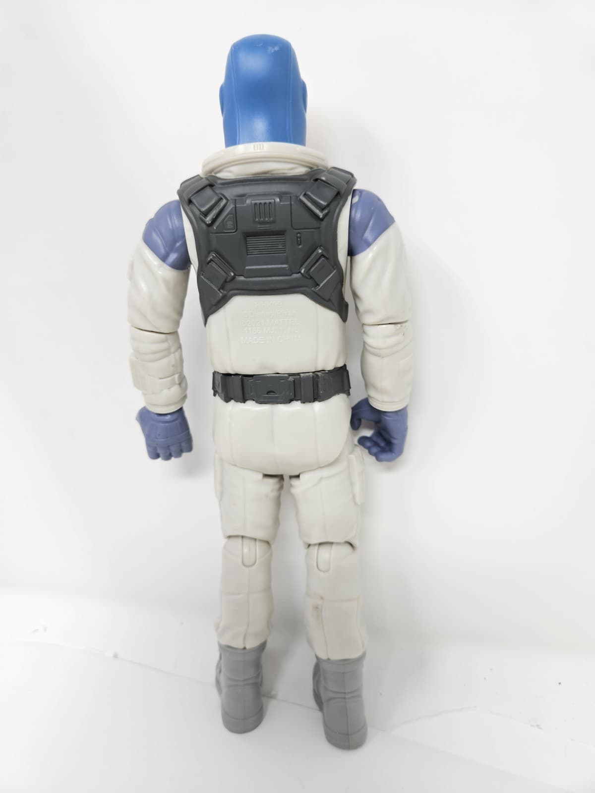 Buzz Lightyear XL-01 12-inch Mattel Posable Grey Suit Action Figure - Thumbnail 2