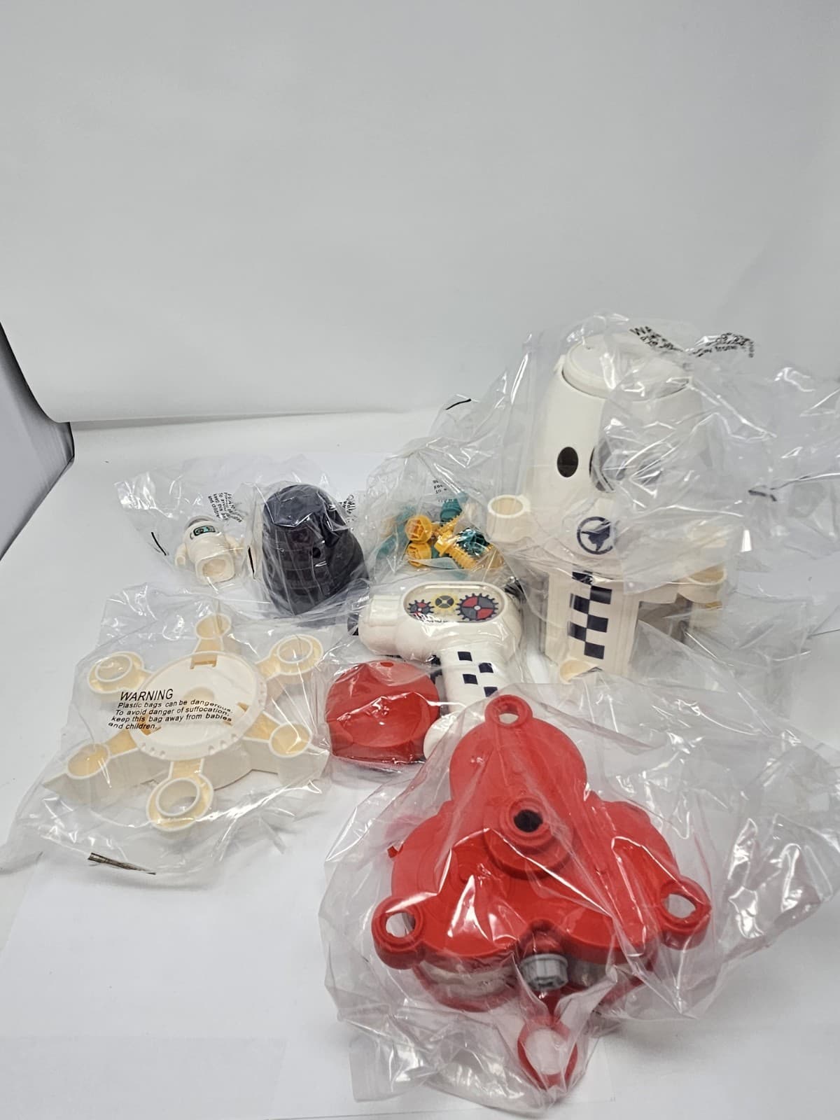 Space Adventure Take Apart Rocket Set Kids Learning Toy ( Free Ship) - Thumbnail 2
