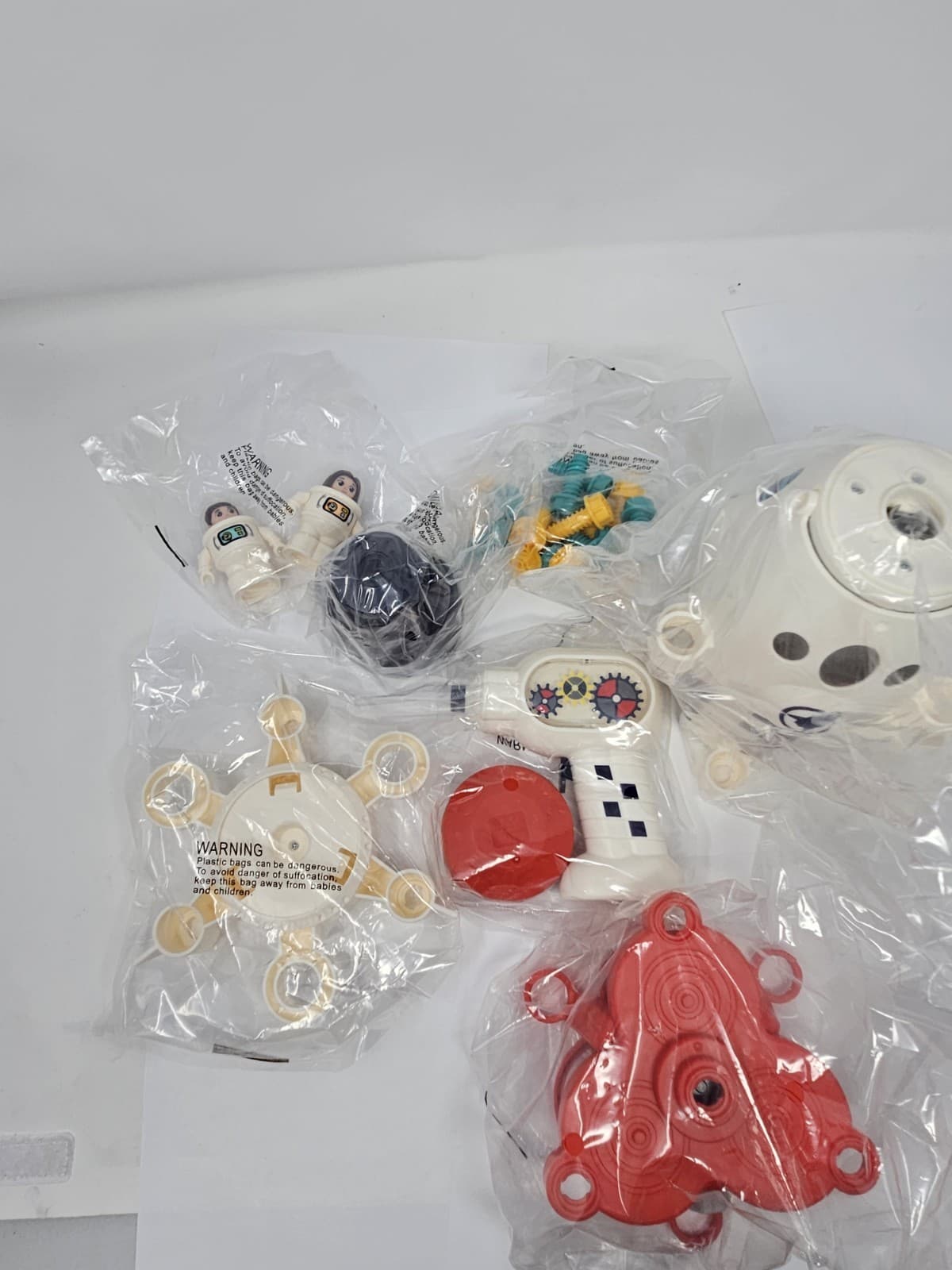 Space Adventure Take Apart Rocket Set Kids Learning Toy ( Free Ship) - Thumbnail 3