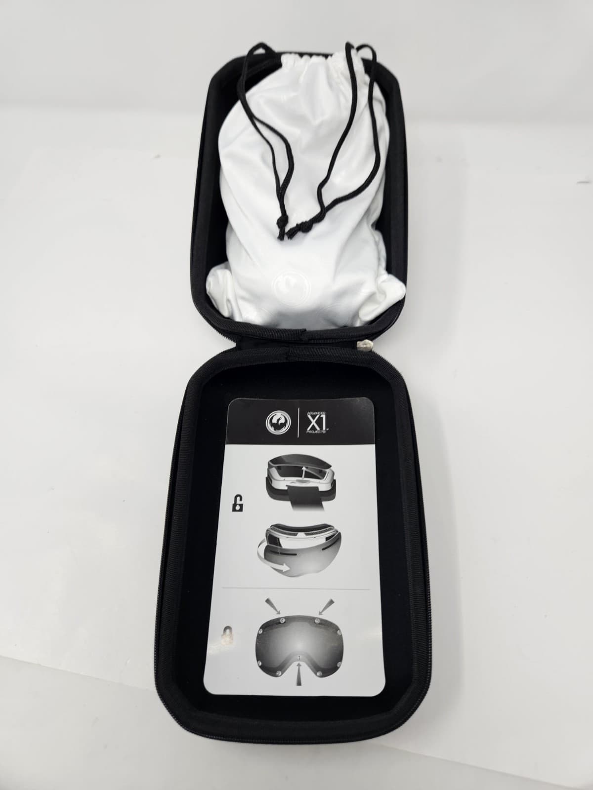 Dragon Alliance APXS Ski Goggles with Transition Lens - Thumbnail 10
