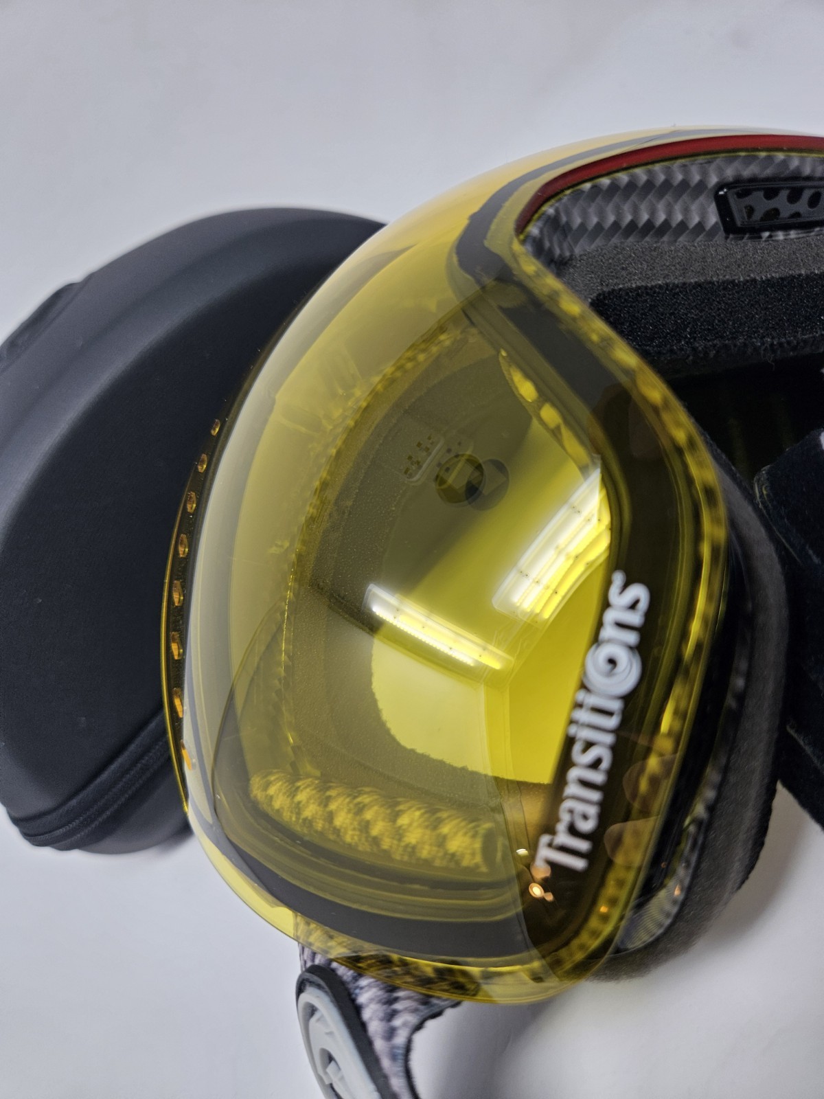Dragon Alliance APXS Ski Goggles with Transition Lens - Thumbnail 7