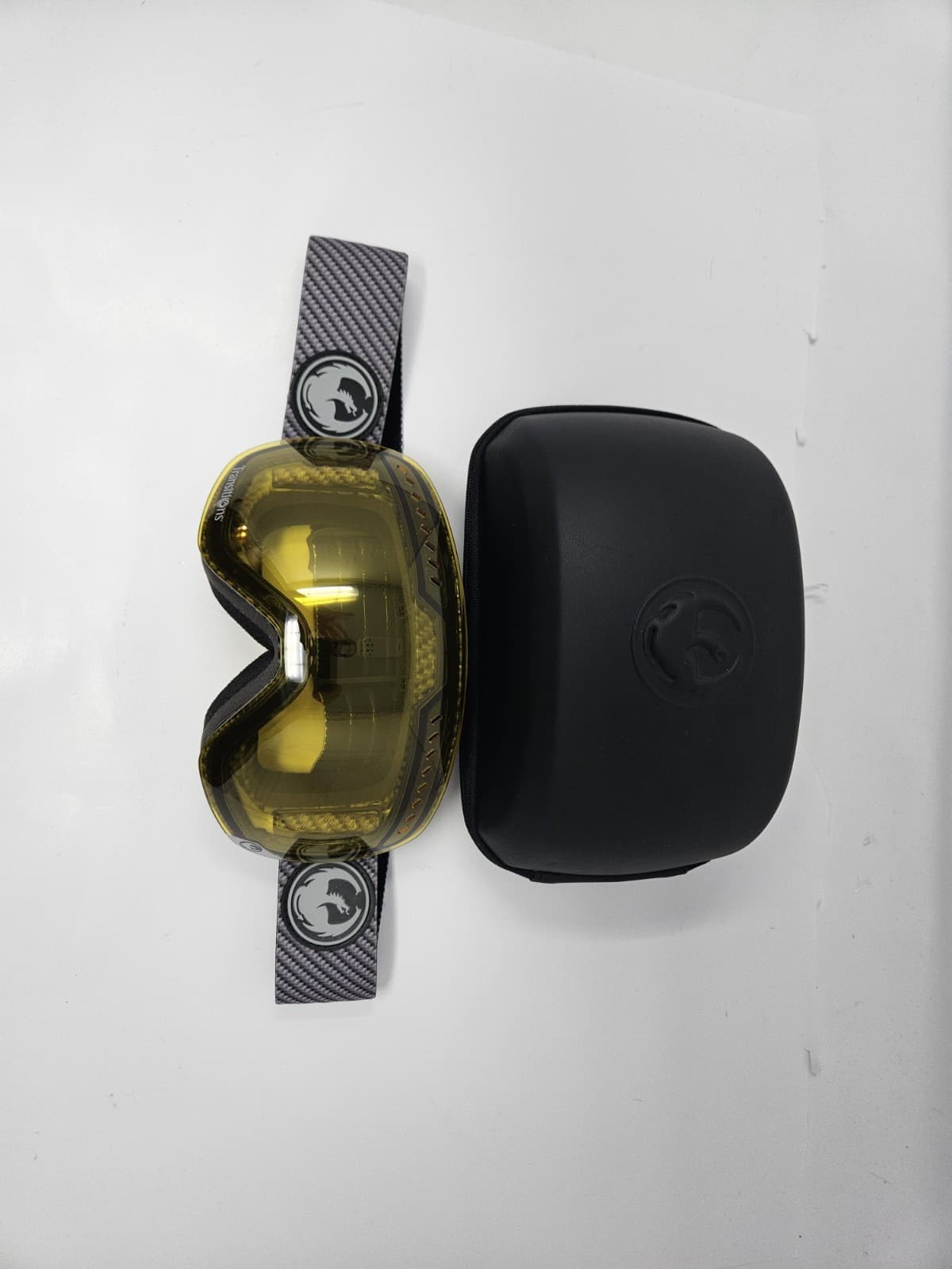 Dragon Alliance APXS Ski Goggles with Transition Lens - Thumbnail 2