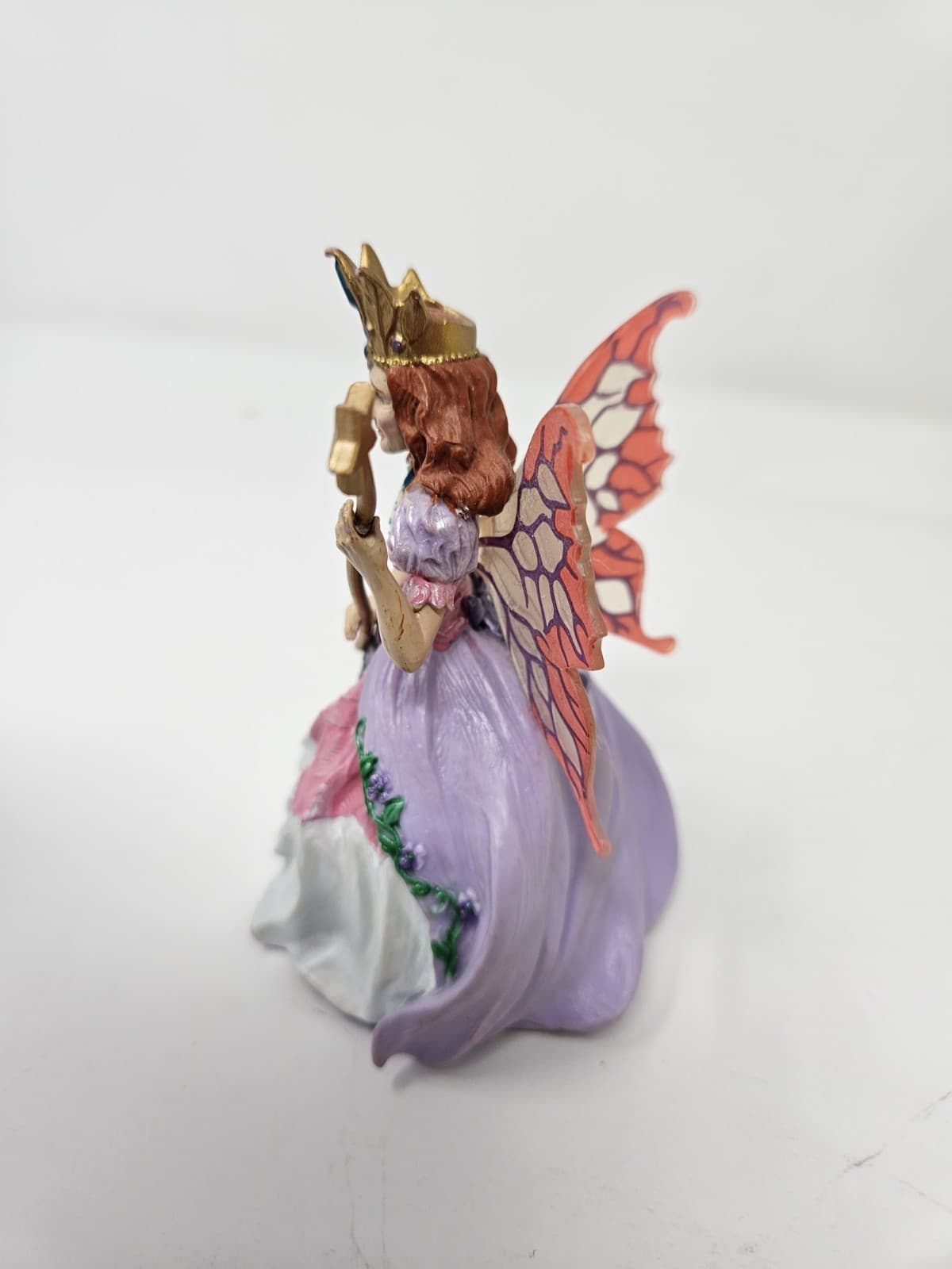 Safari Ltd Rose The Fairy Queen Figure Mythical Realms 2008 - Thumbnail 2