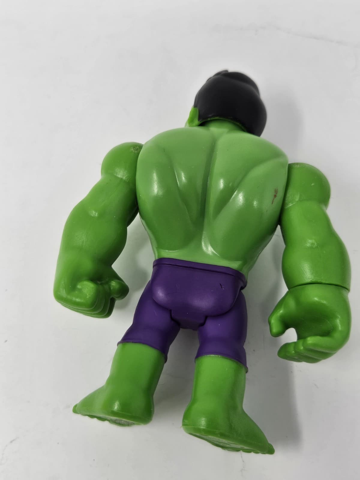Hasbro MARVEL The Incredible Hulk 4.5” Action Figure Pre Owned - Thumbnail 2
