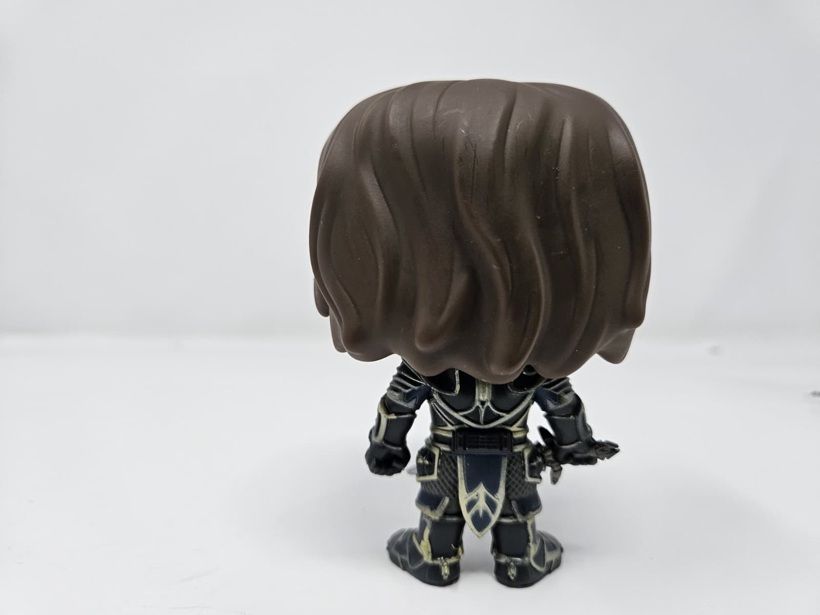 Funko Pop! Vinyl: Warcraft - Lothar #284 No Box - Thumbnail 2