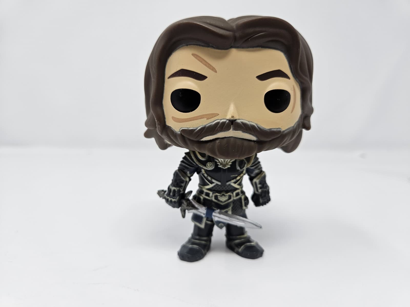 Funko Pop! Vinyl: Warcraft - Lothar #284 No Box