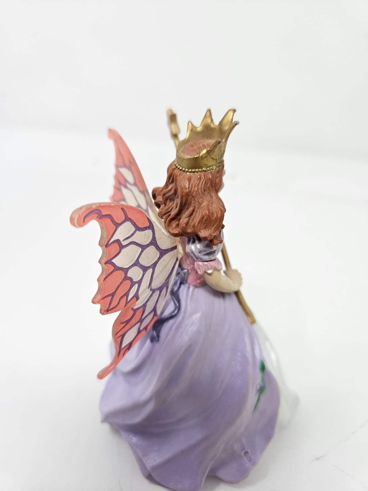 Safari Ltd Rose The Fairy Queen Figure Mythical Realms 2008 - Thumbnail 4