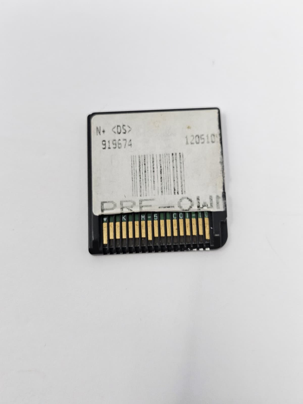 N+ (Ninja Plus) Nintendo DS Atari (2007)- Tested & Works - Thumbnail 2