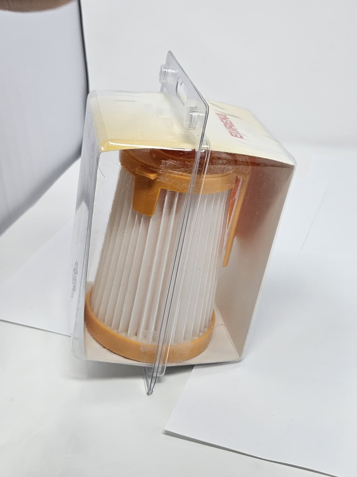 Eureka DCF-14 Vacuum Filter Serie 430 # 63731A Odor Eliminating Hepa In Box - Thumbnail 4