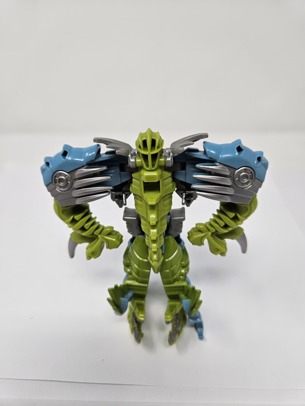 Transformers Dinobot Slash Complete AOE One Step Changers - Thumbnail 2