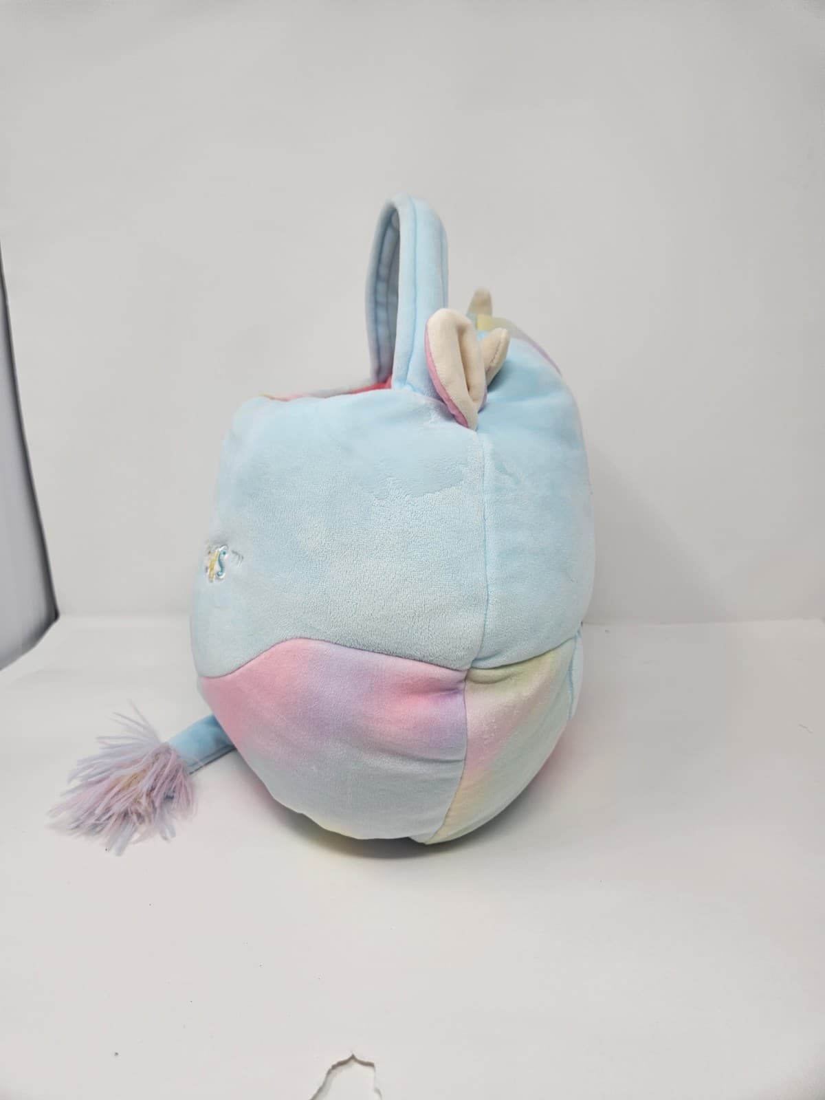 NWT Squishmallows Caedia the Cow Valentine's Day Treat Pail / Easter basket - Thumbnail 4