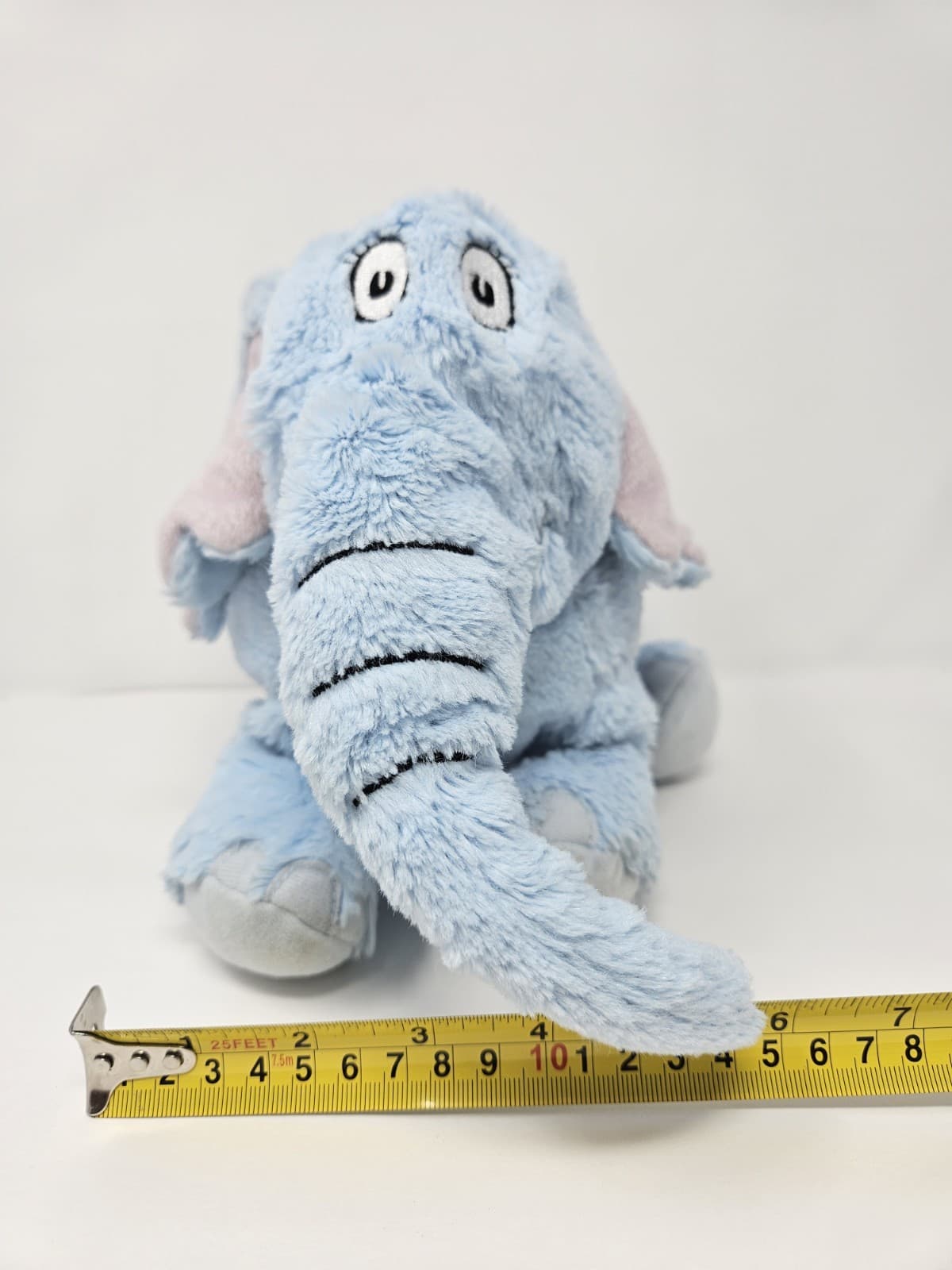 Kohl's Cares Dr. Seuss Horton Hears A Who! Elephant Plush - Thumbnail 3