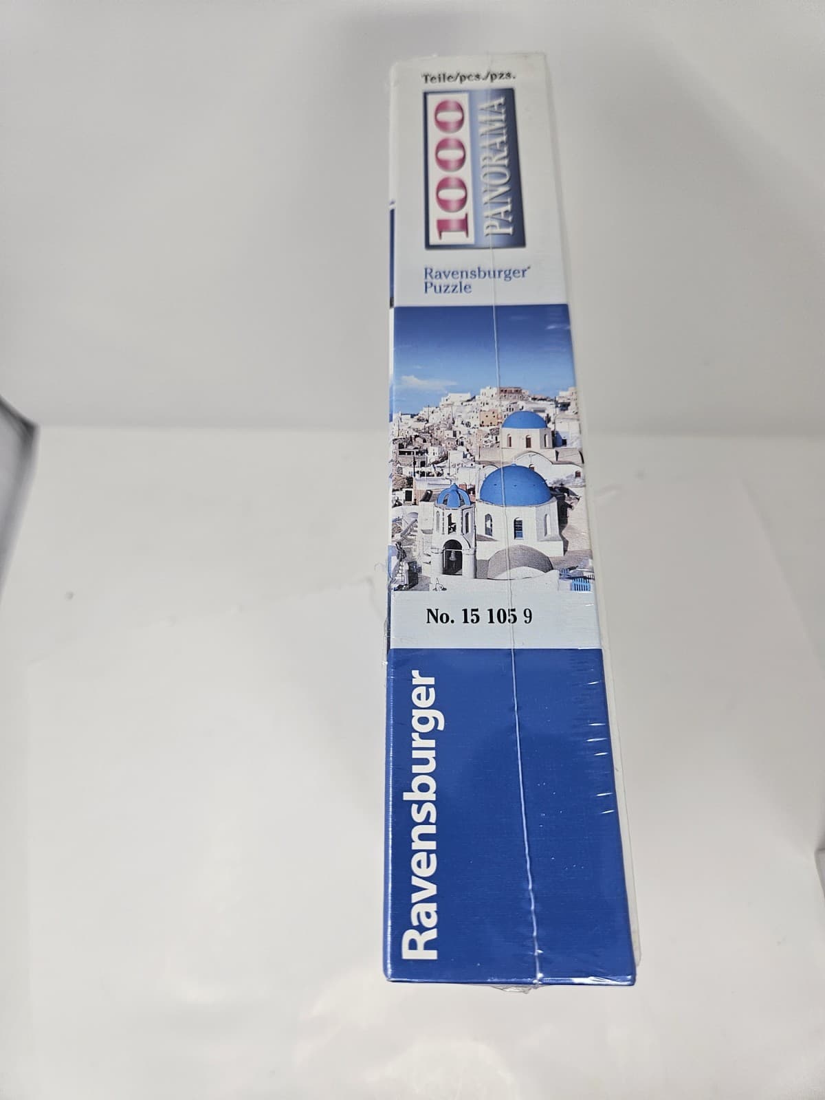 Ravensburger Puzzle, Evening In Santorini, 1000 Pieces. Sealed, NIB - Thumbnail 3