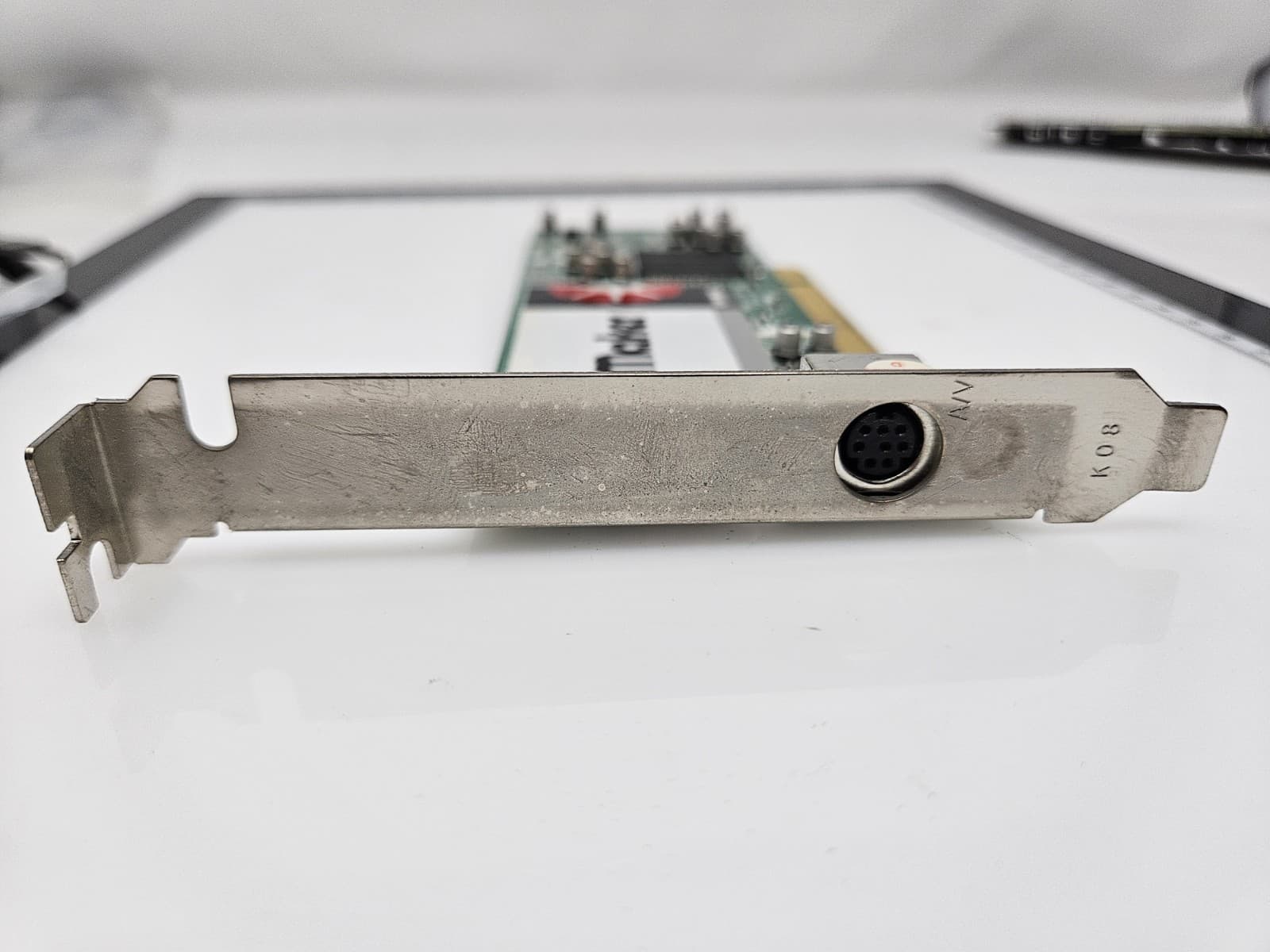 Kworld KW88X_LE DVD MAKER PCI VIDEO CAPTURE CARD VS-L883D - Thumbnail 2