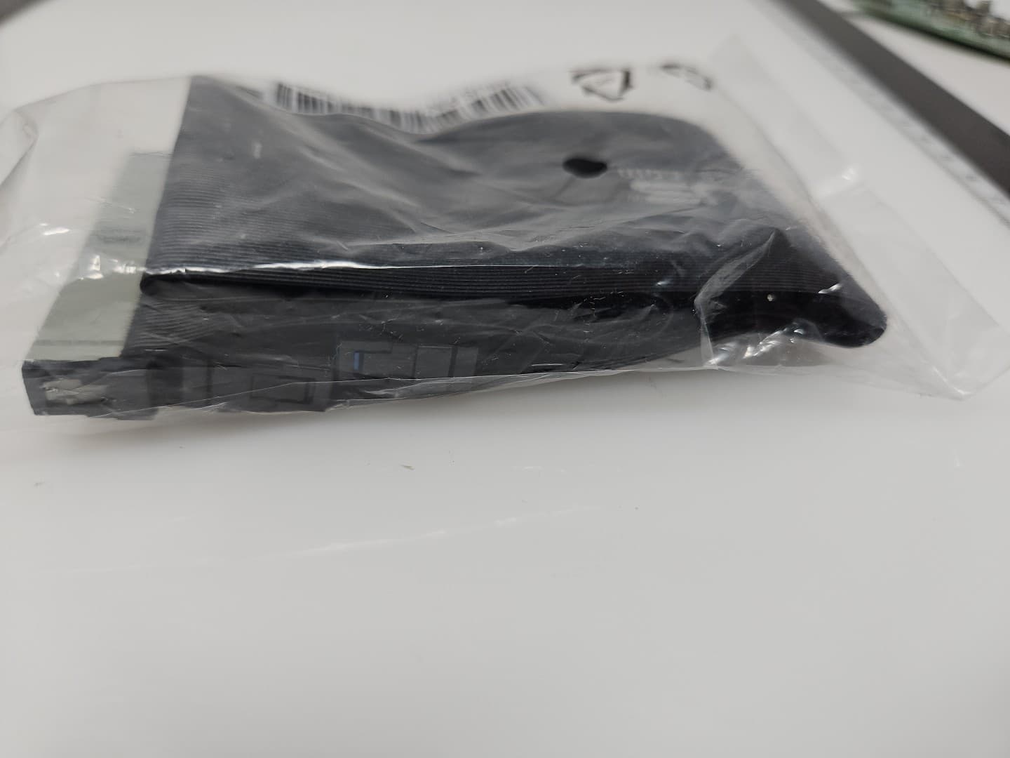 Vintage ASUS IDE/Floppy Ribbon Cable - Thumbnail 4
