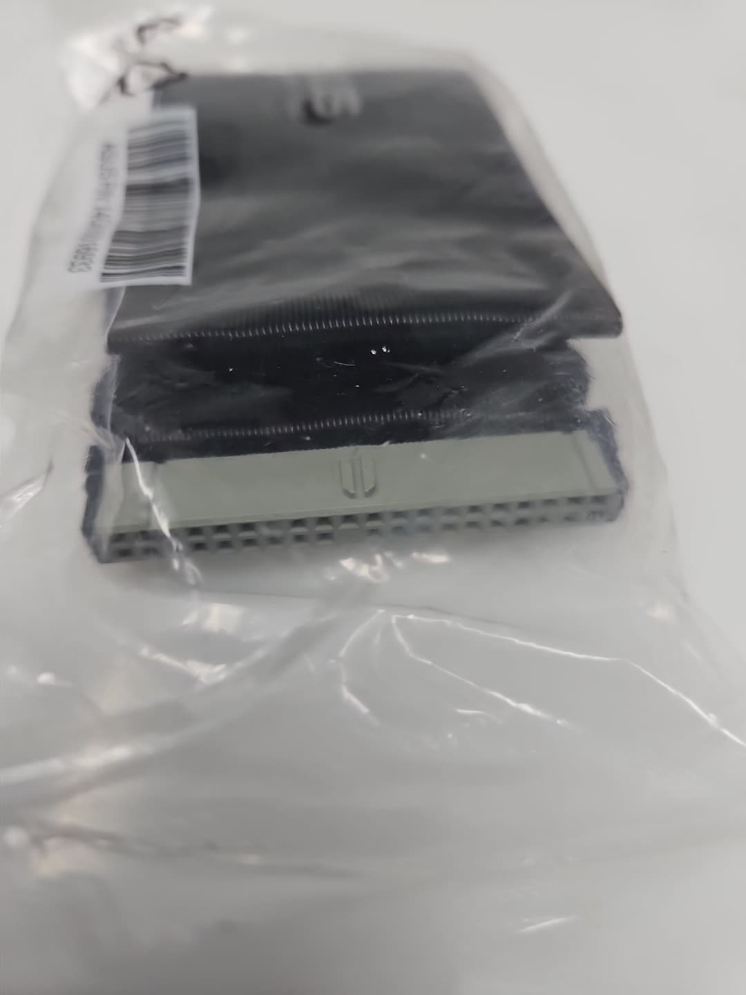 Vintage ASUS IDE/Floppy Ribbon Cable - Thumbnail 3