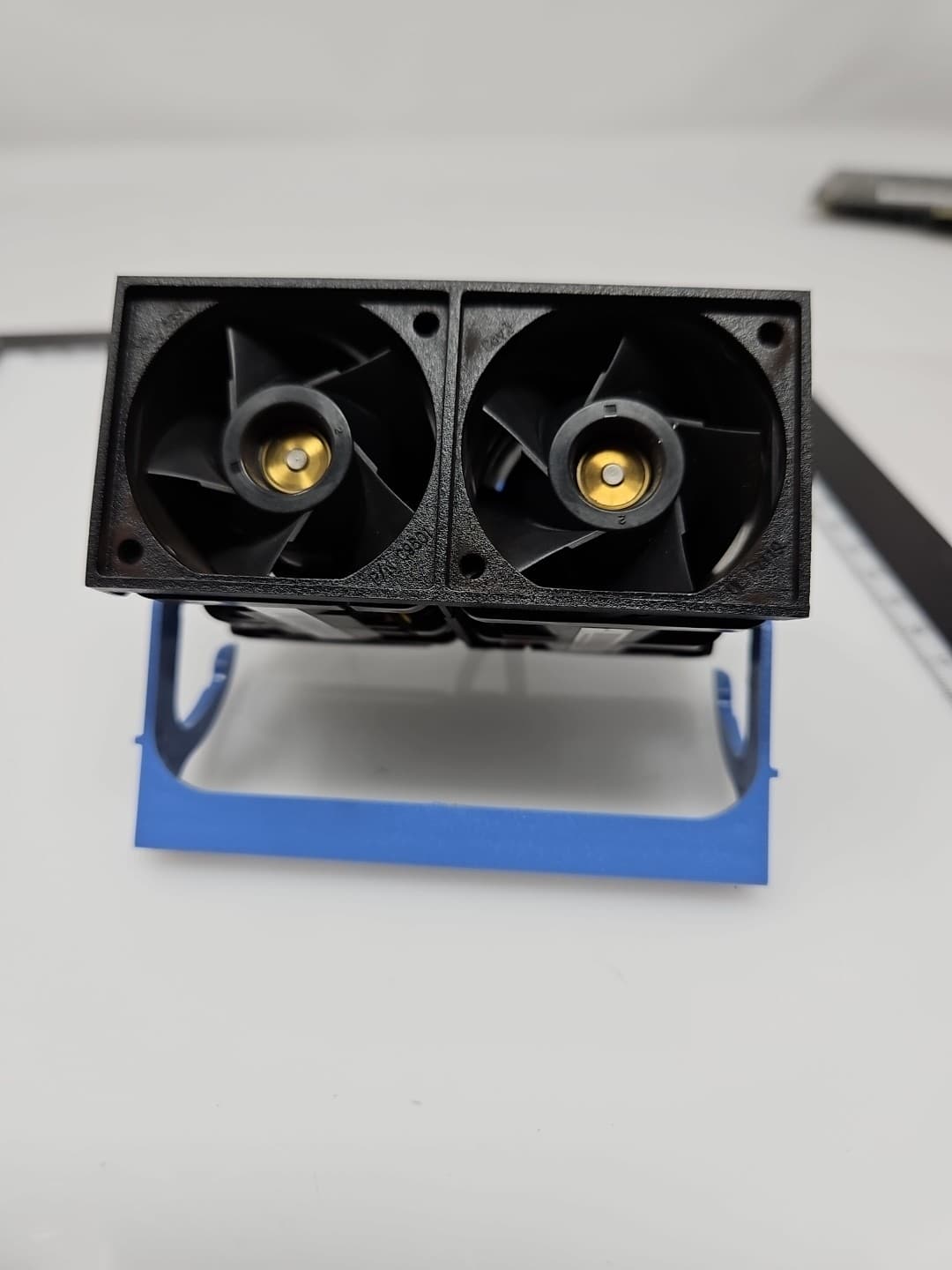 LOT SanAce40 9CRA0412G5058 DC12V 1.0A Cooling Fan FOR DELL PowerEdge 1950 PE1950 - Thumbnail 3