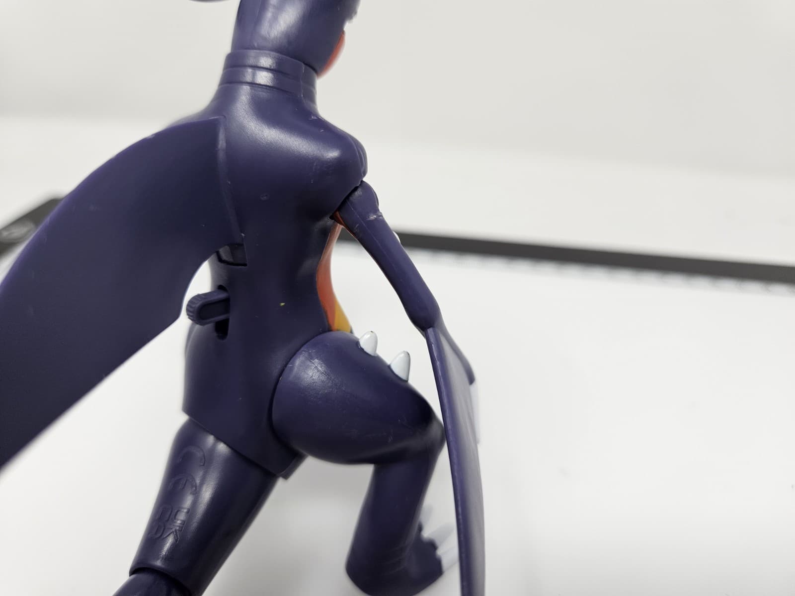 Jazwares GARCHOMP Pokemon Battle Figure WCT Wicked Cool Toys - Thumbnail 3