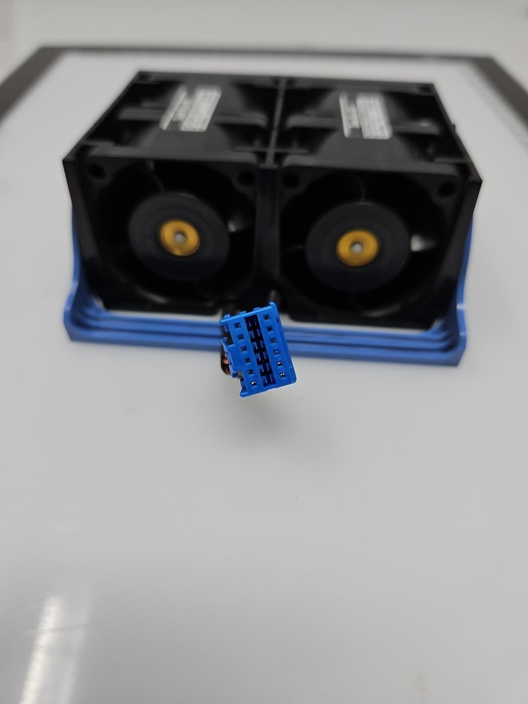 LOT SanAce40 9CRA0412G5058 DC12V 1.0A Cooling Fan FOR DELL PowerEdge 1950 PE1950 - Thumbnail 5