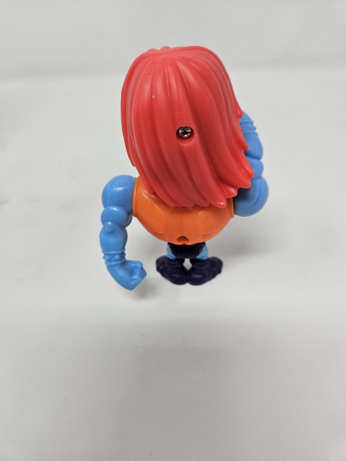 Sonic Wacky Pack Mattel Toy Masters Of The Universe Figure - Thumbnail 2