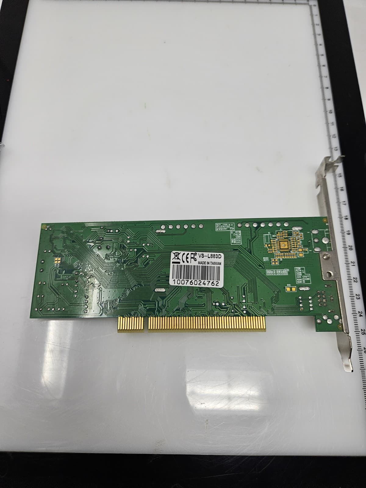 Kworld KW88X_LE DVD MAKER PCI VIDEO CAPTURE CARD VS-L883D - Thumbnail 3