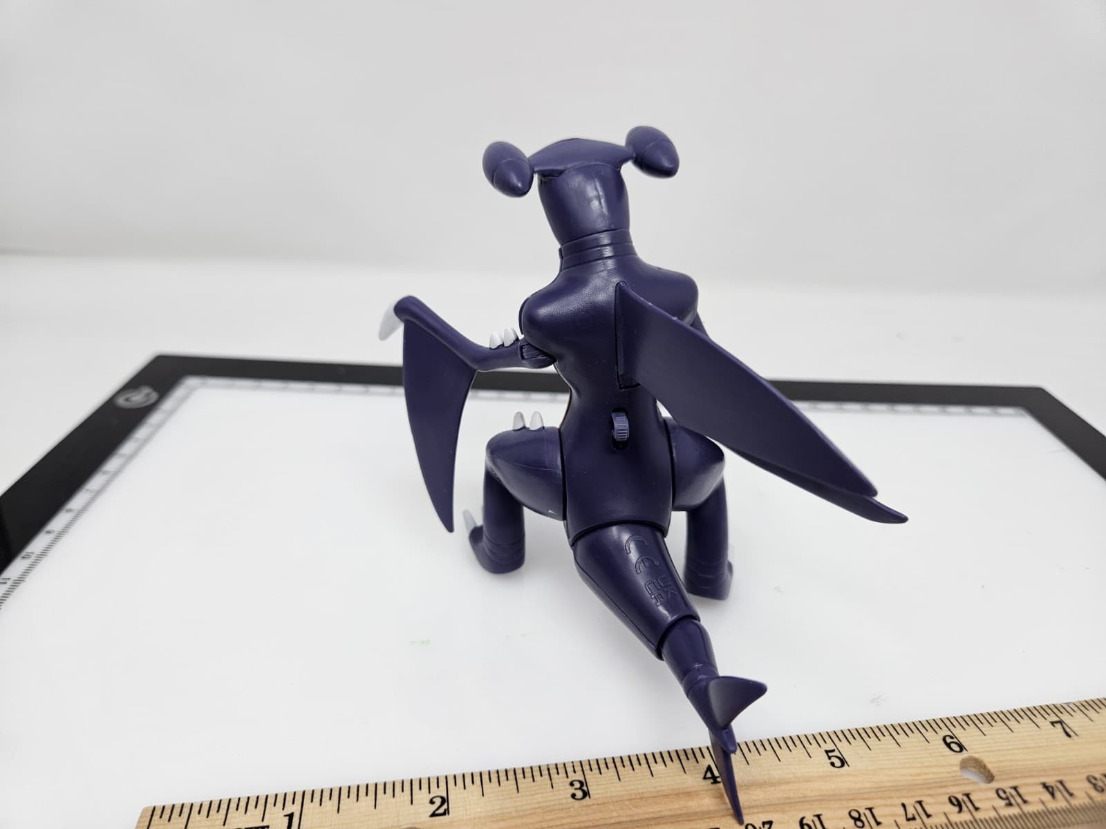 Jazwares GARCHOMP Pokemon Battle Figure WCT Wicked Cool Toys - Thumbnail 2