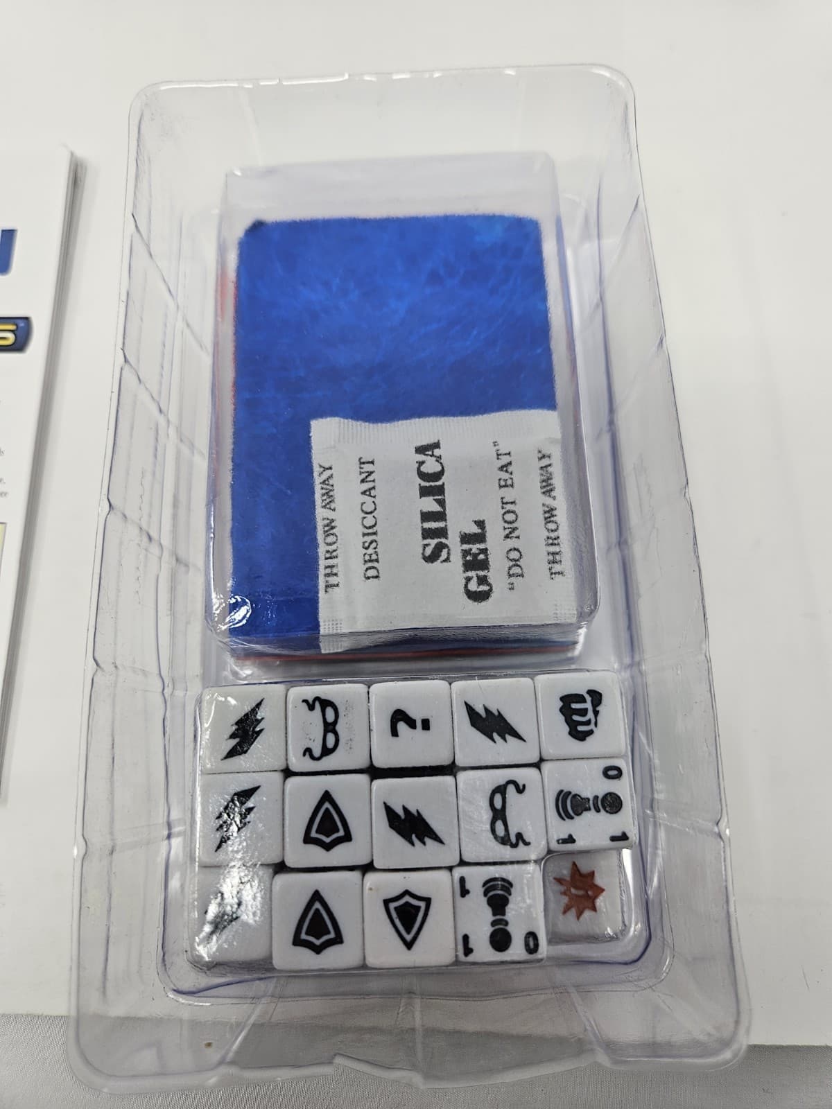 Marvel Dice Masters Uncanny X-Men 2 Player Starter Set! FREE SHIPPING - Thumbnail 5