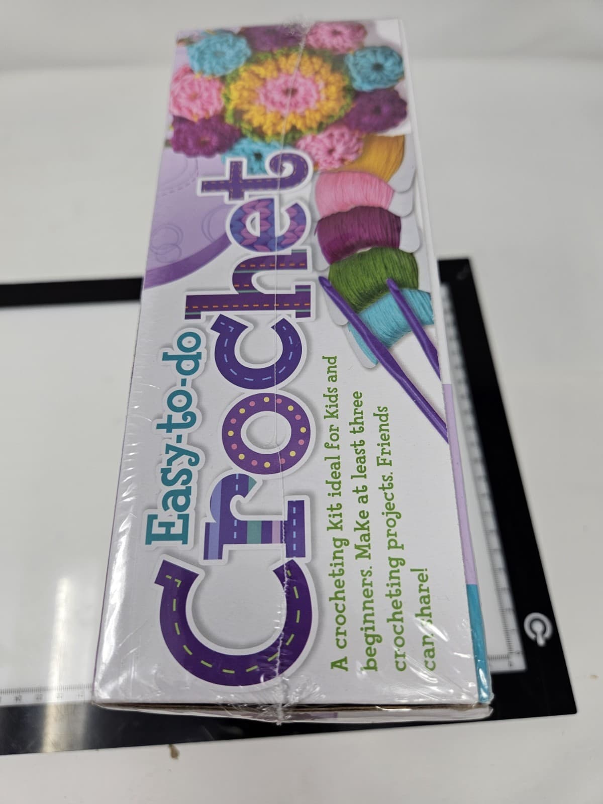 Sealed Easy to do Crochet Kit by Toysmith - Thumbnail 2