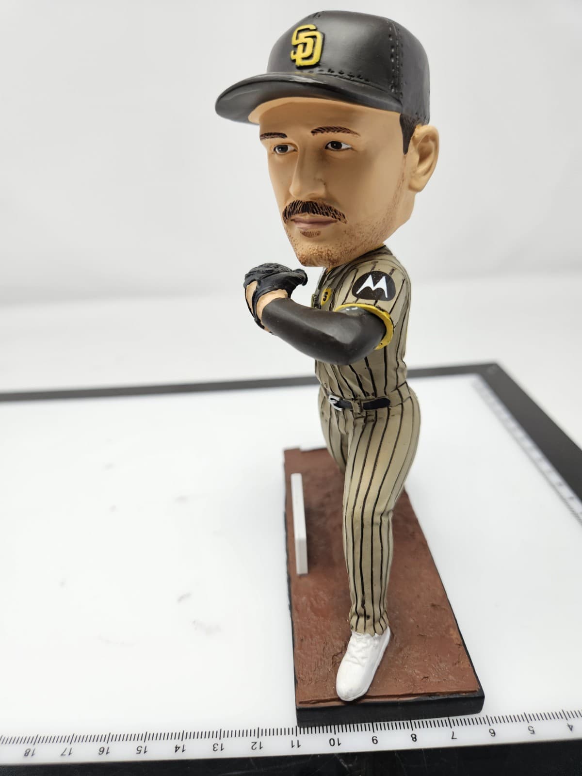 San Diego Padres Dylan Cease Bobblehead - Thumbnail 2