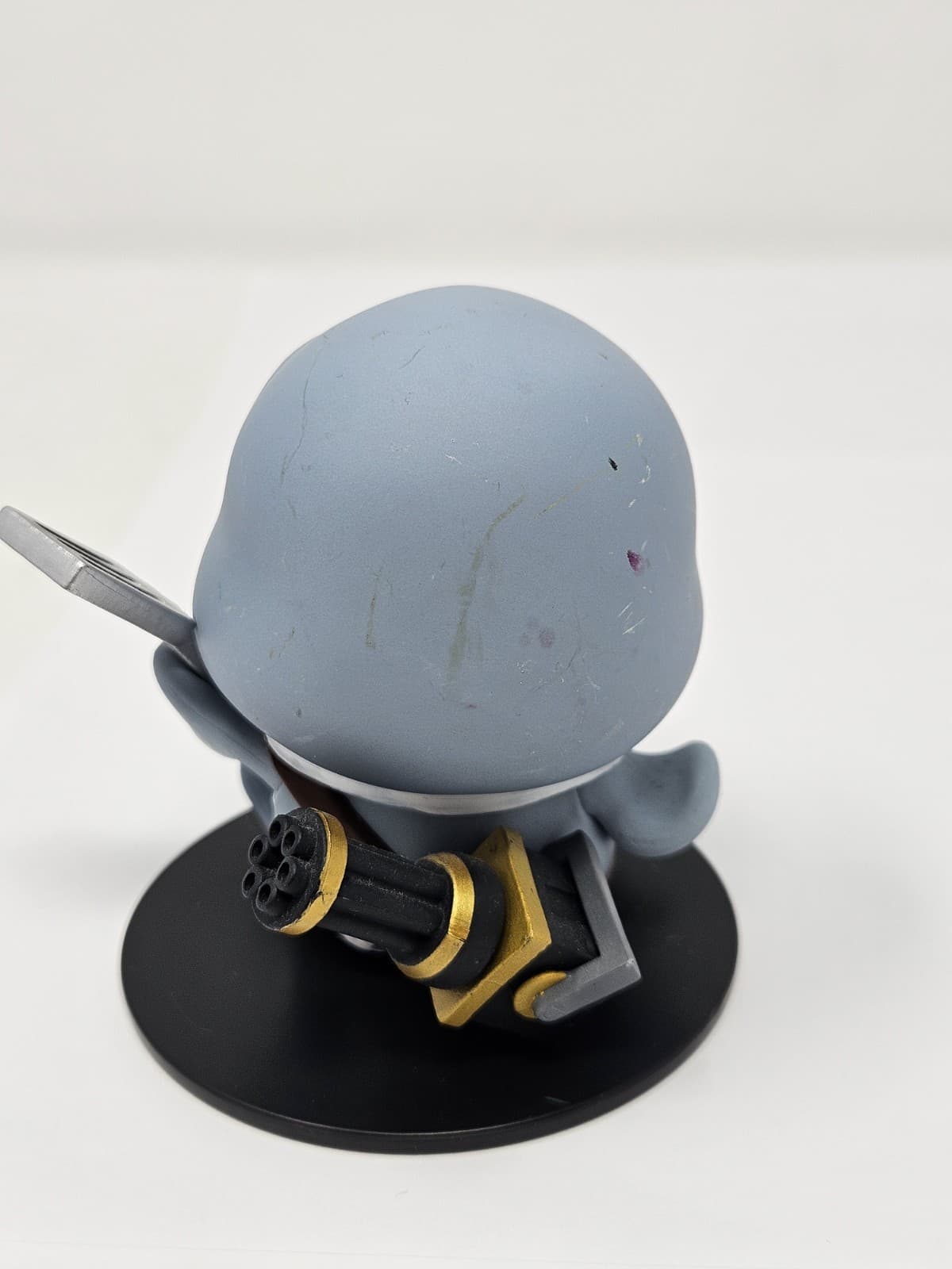 Series 1 URF Figure U12 Free Shil - Thumbnail 2
