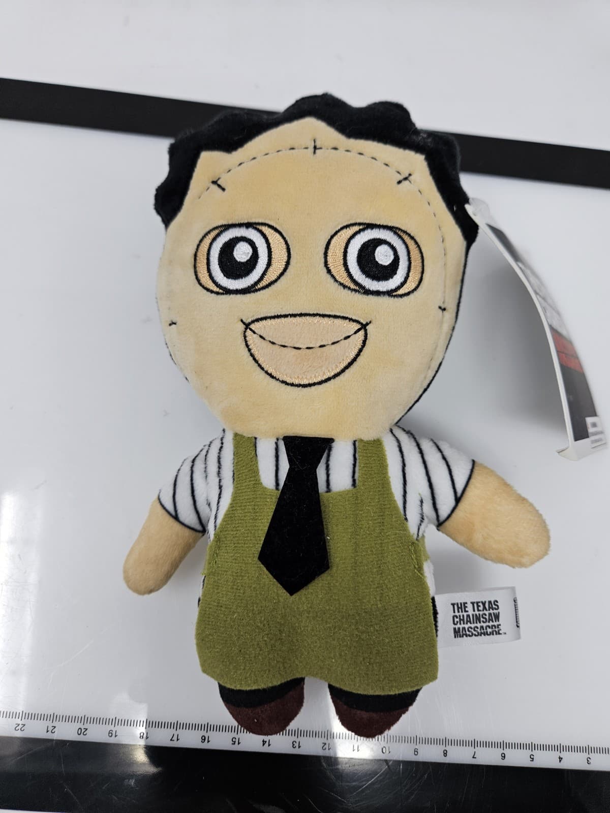 Texas Chain SawLeatherface Phunny Plush Toy Doll New With Tags - Thumbnail 2